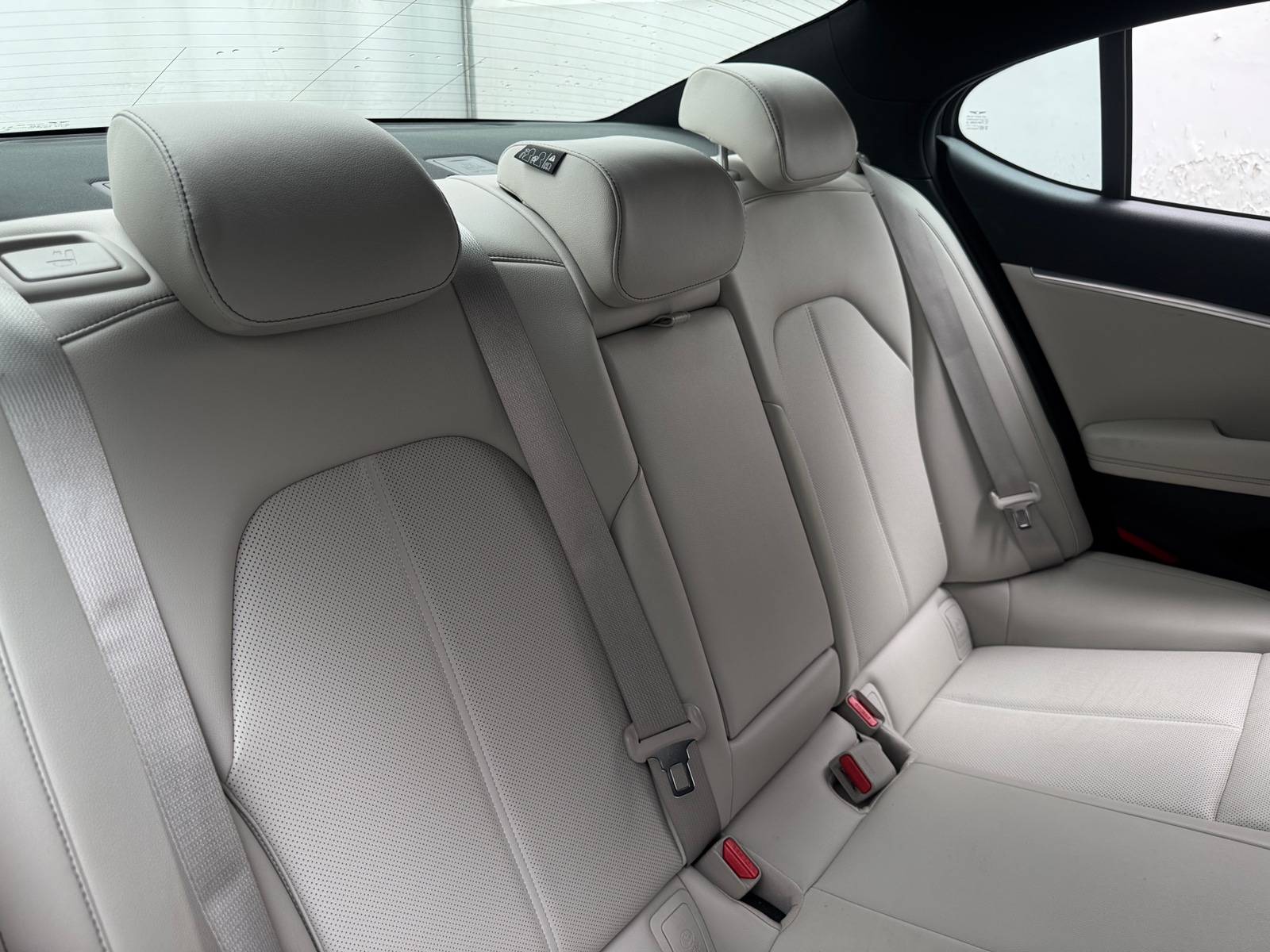 Thumbnail: 2025 Genesis G70 - 5