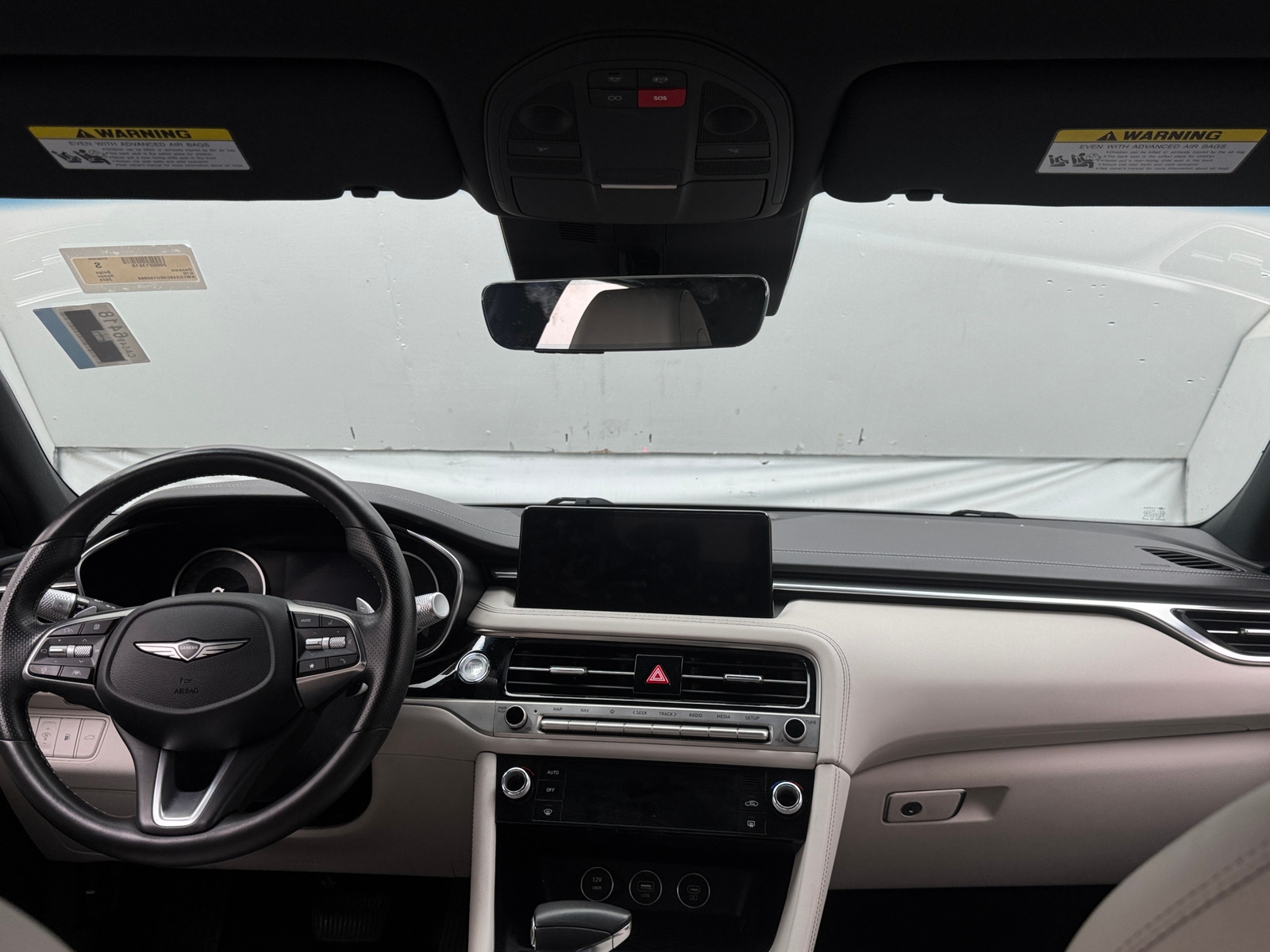 Thumbnail: 2025 Genesis G70 - 2
