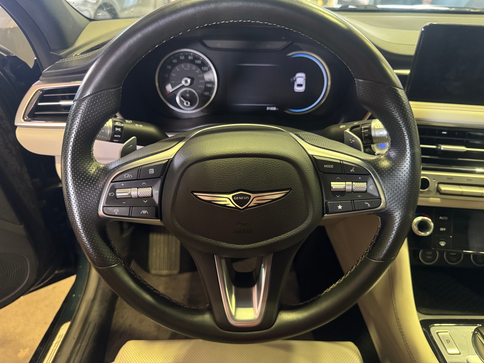 Thumbnail: 2025 Genesis G70 - 4