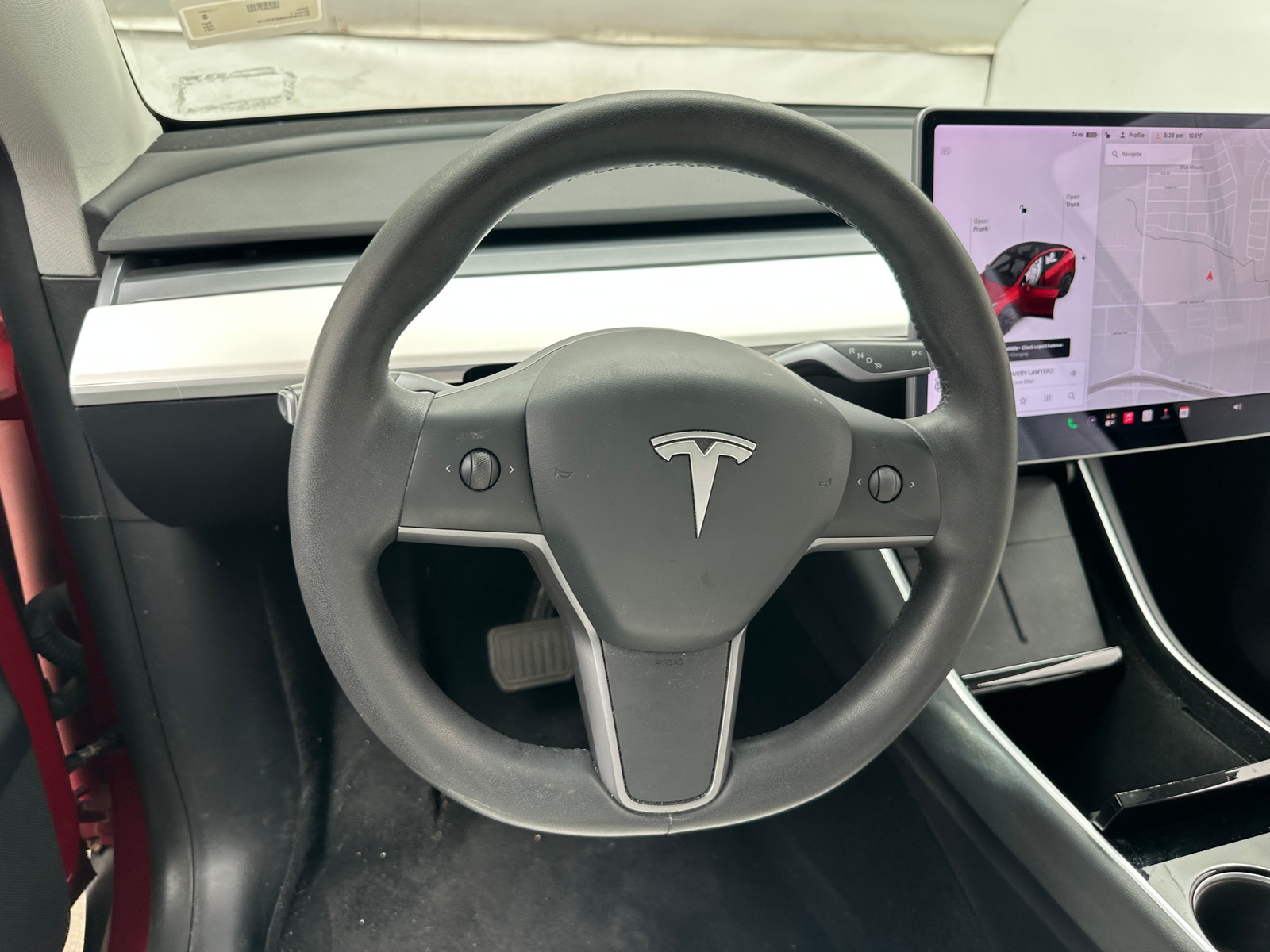 Thumbnail: 2021 Tesla Model Y - 4