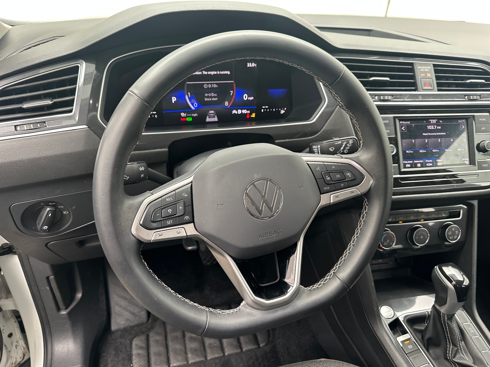 Thumbnail: 2024 Volkswagen Tiguan - 5