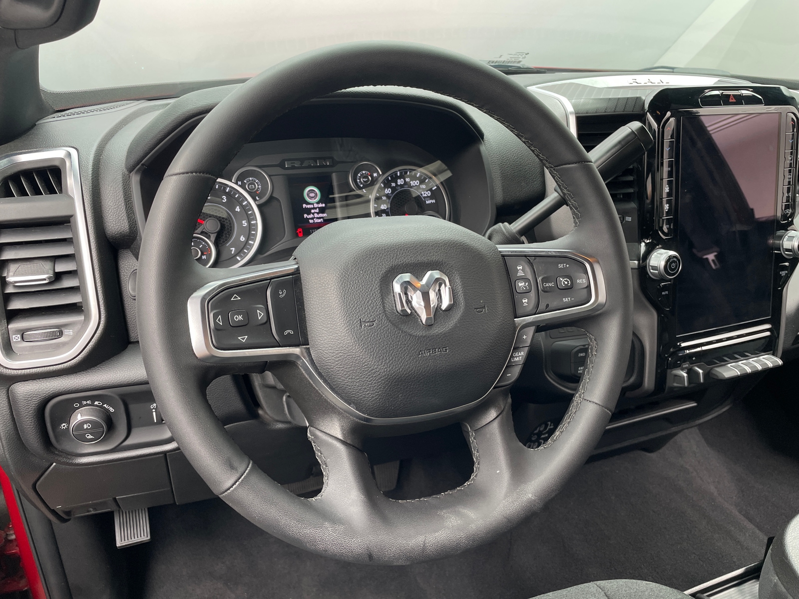 Thumbnail: 2026 RAM 2500 - 5