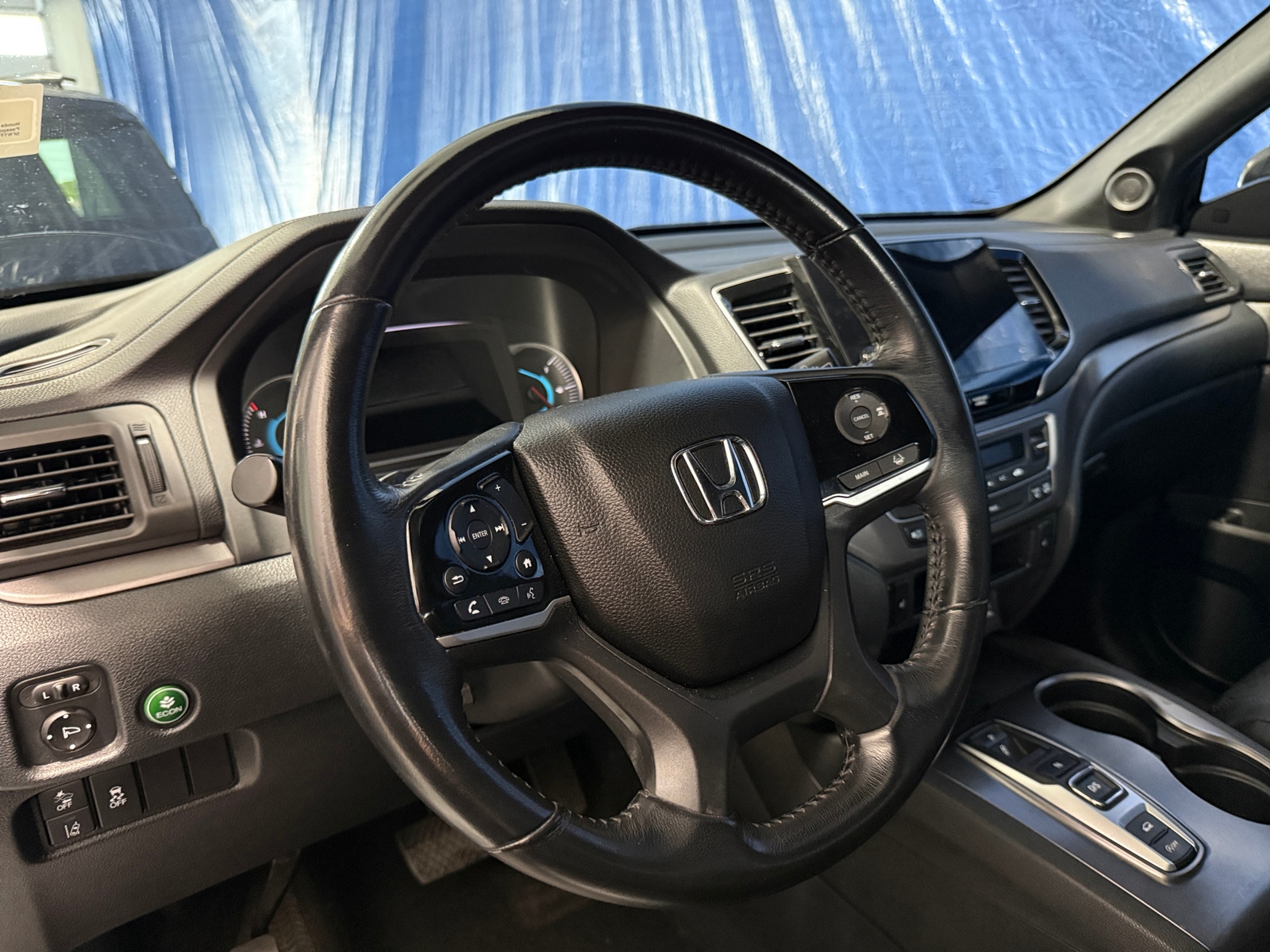 Thumbnail: 2021 Honda Passport - 4