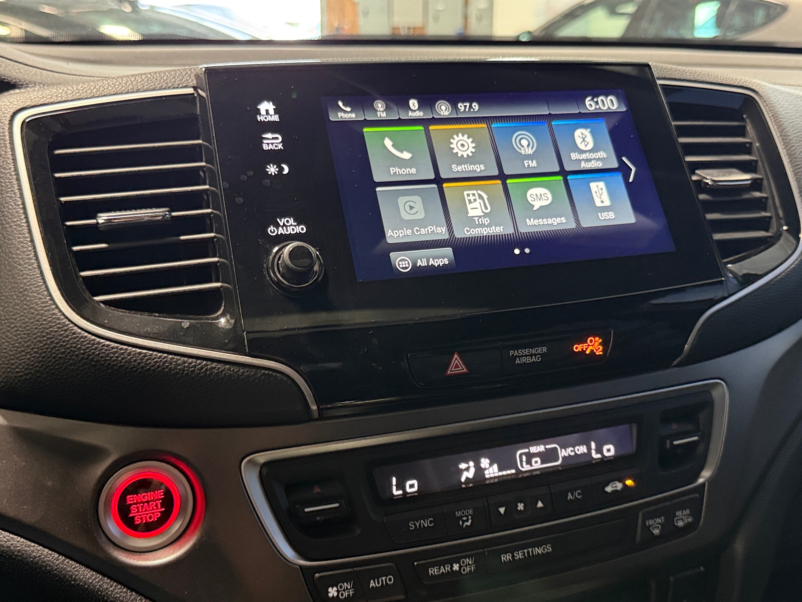 Thumbnail: 2021 Honda Passport - 3