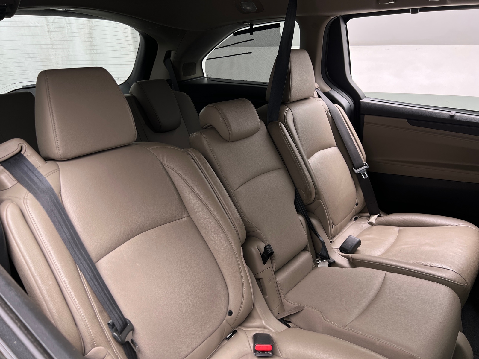 Thumbnail: 2018 Honda Odyssey - 5