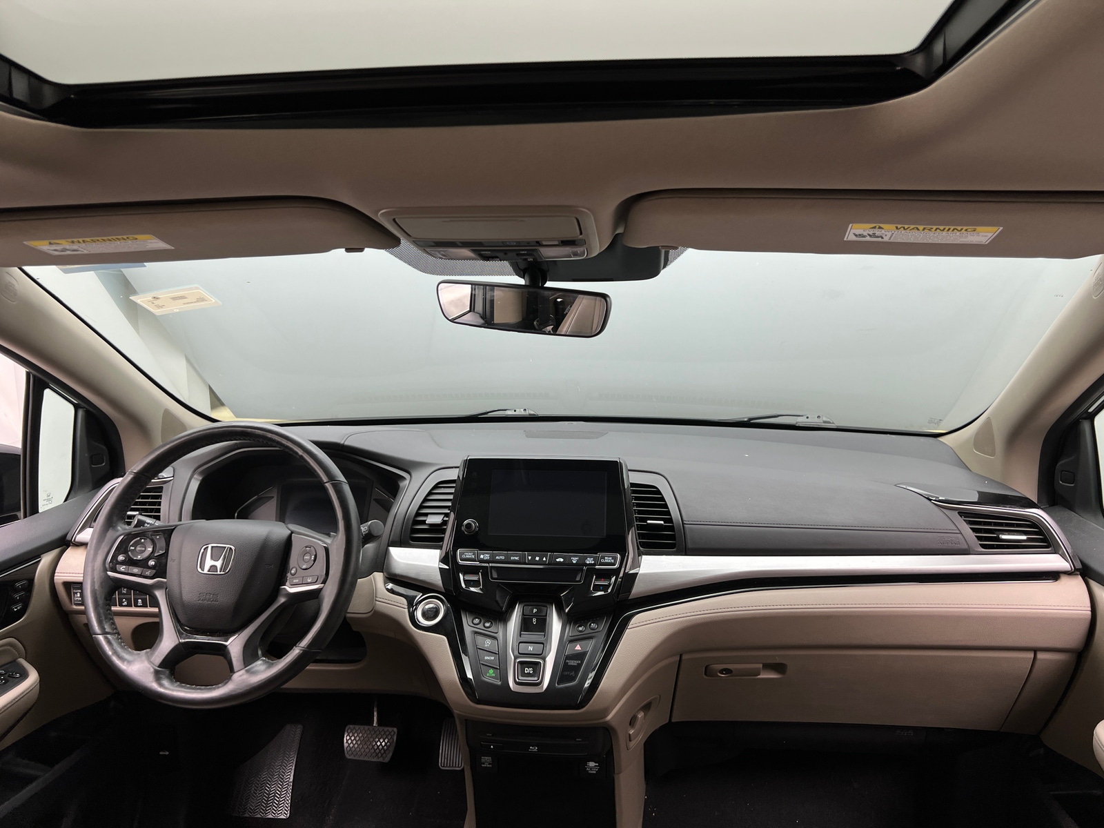 Thumbnail: 2018 Honda Odyssey - 2