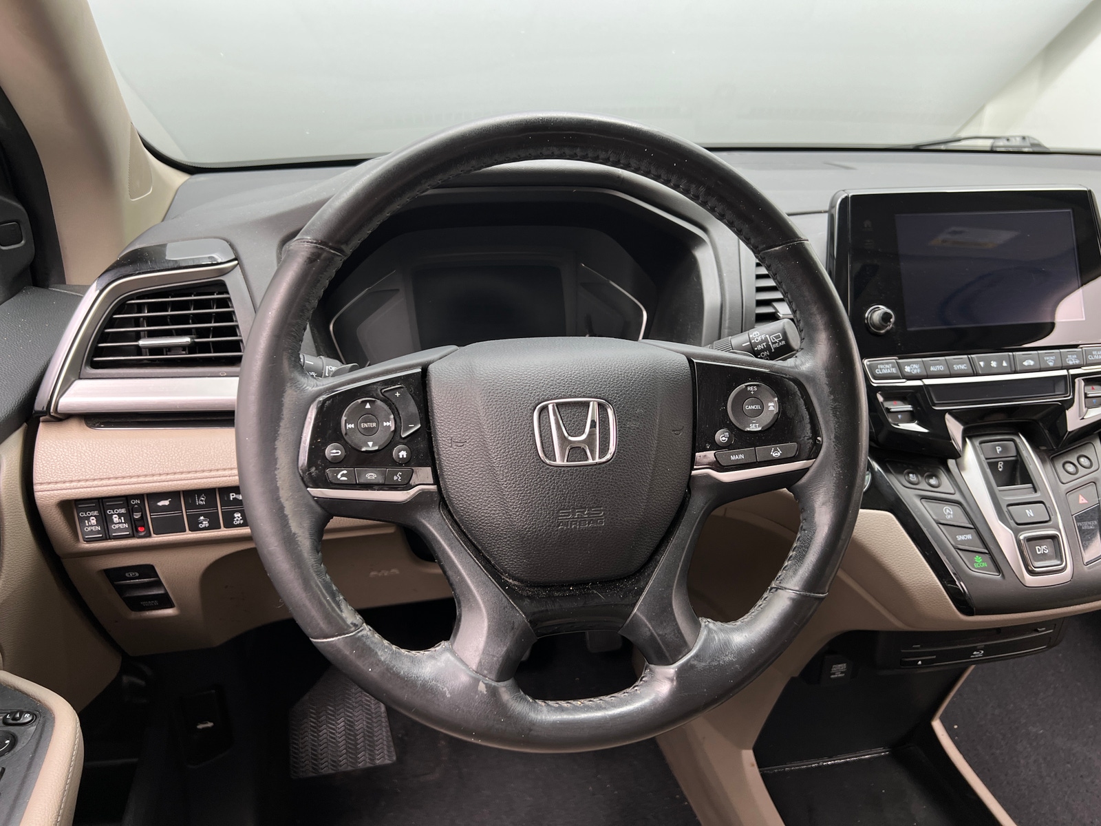 Thumbnail: 2018 Honda Odyssey - 4