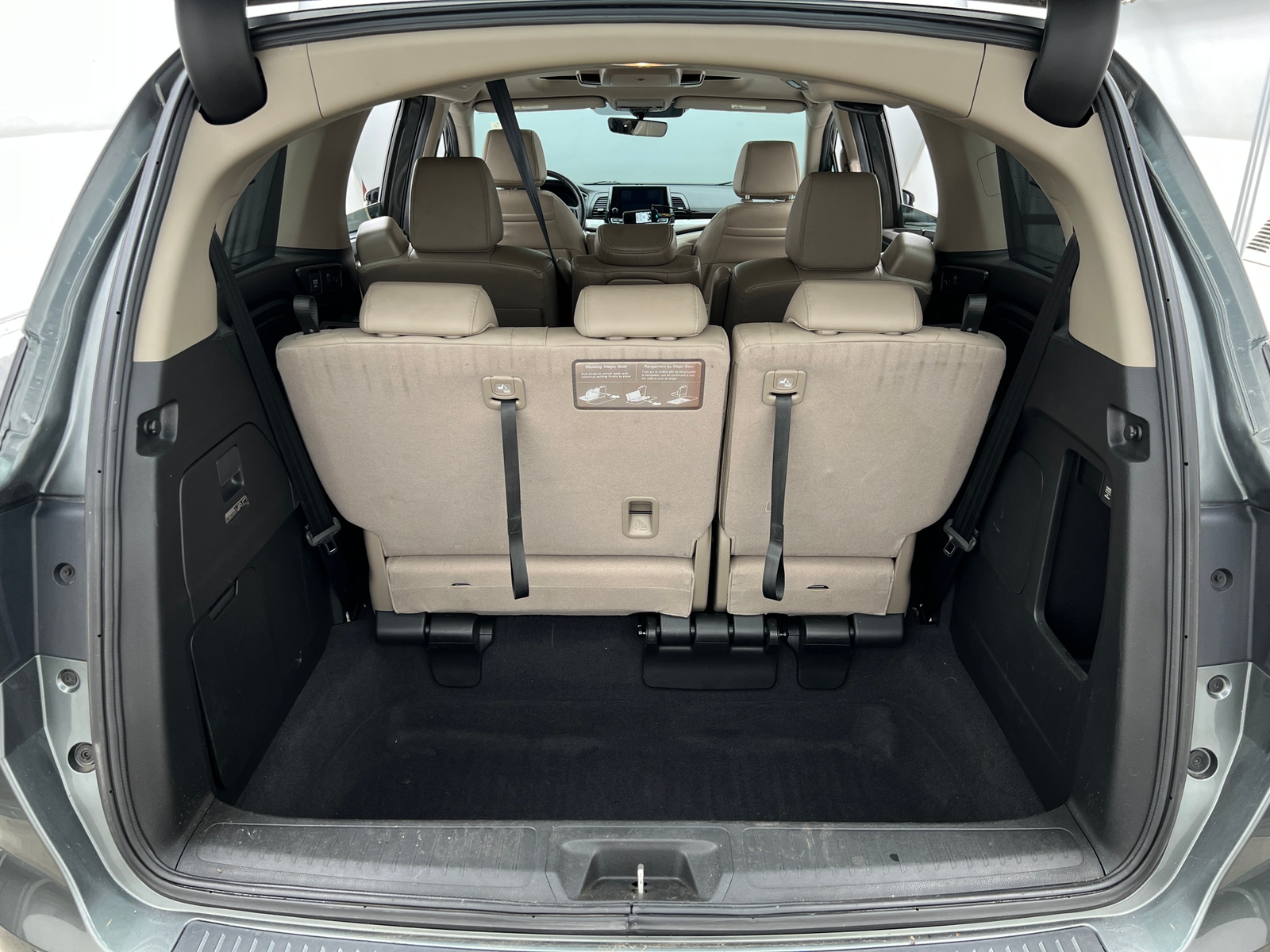 Thumbnail: 2018 Honda Odyssey - 6