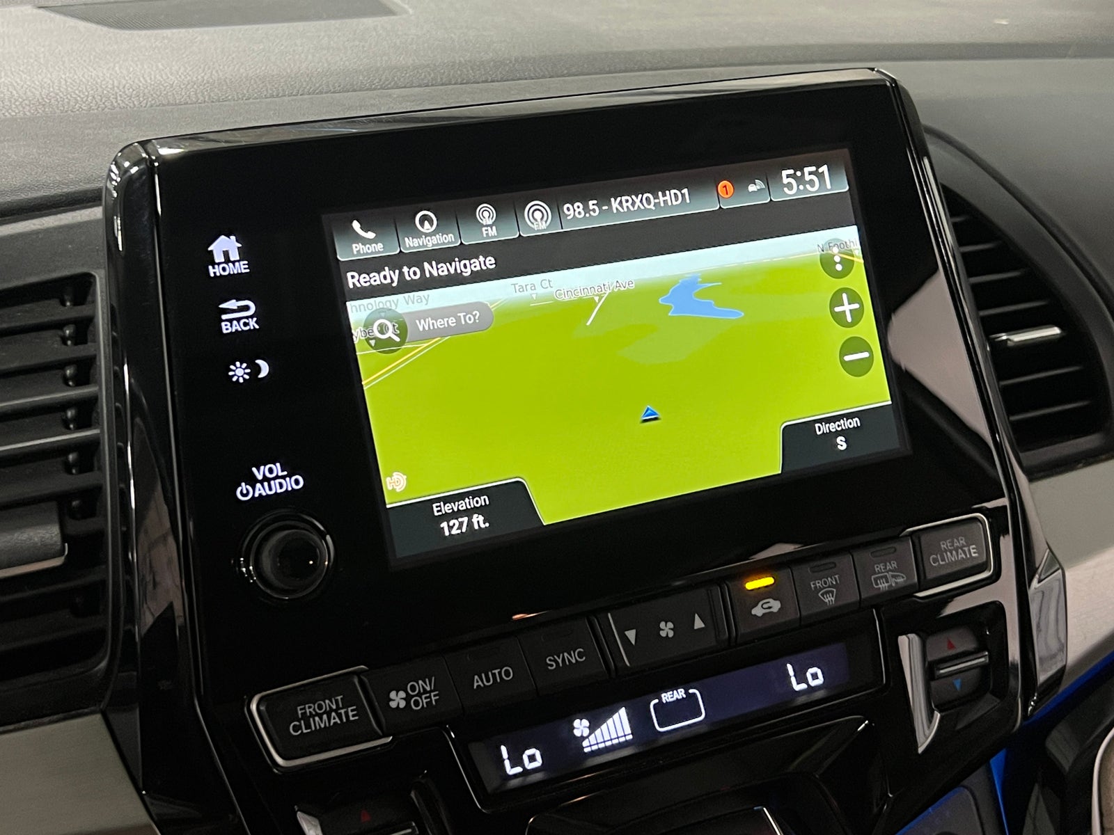 Thumbnail: 2018 Honda Odyssey - 3