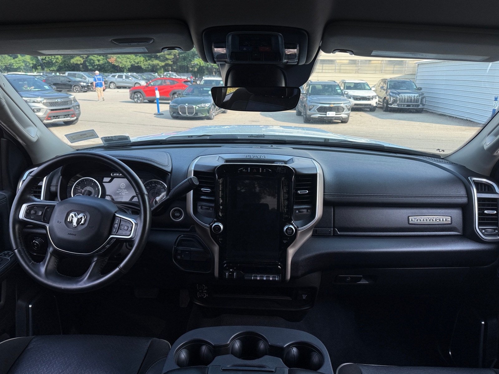 Thumbnail: 2024 RAM 2500 - 2