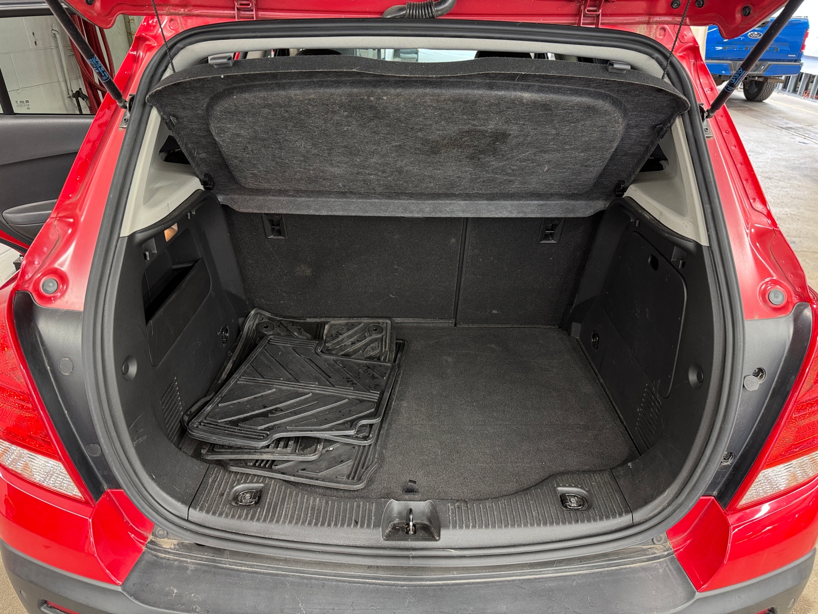 Thumbnail: 2016 Chevrolet Trax - 6