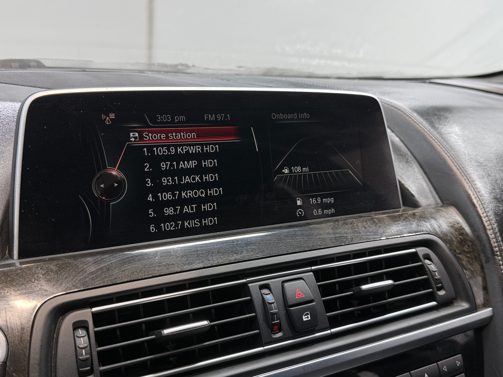 Thumbnail: 2016 BMW 6 Series - 3
