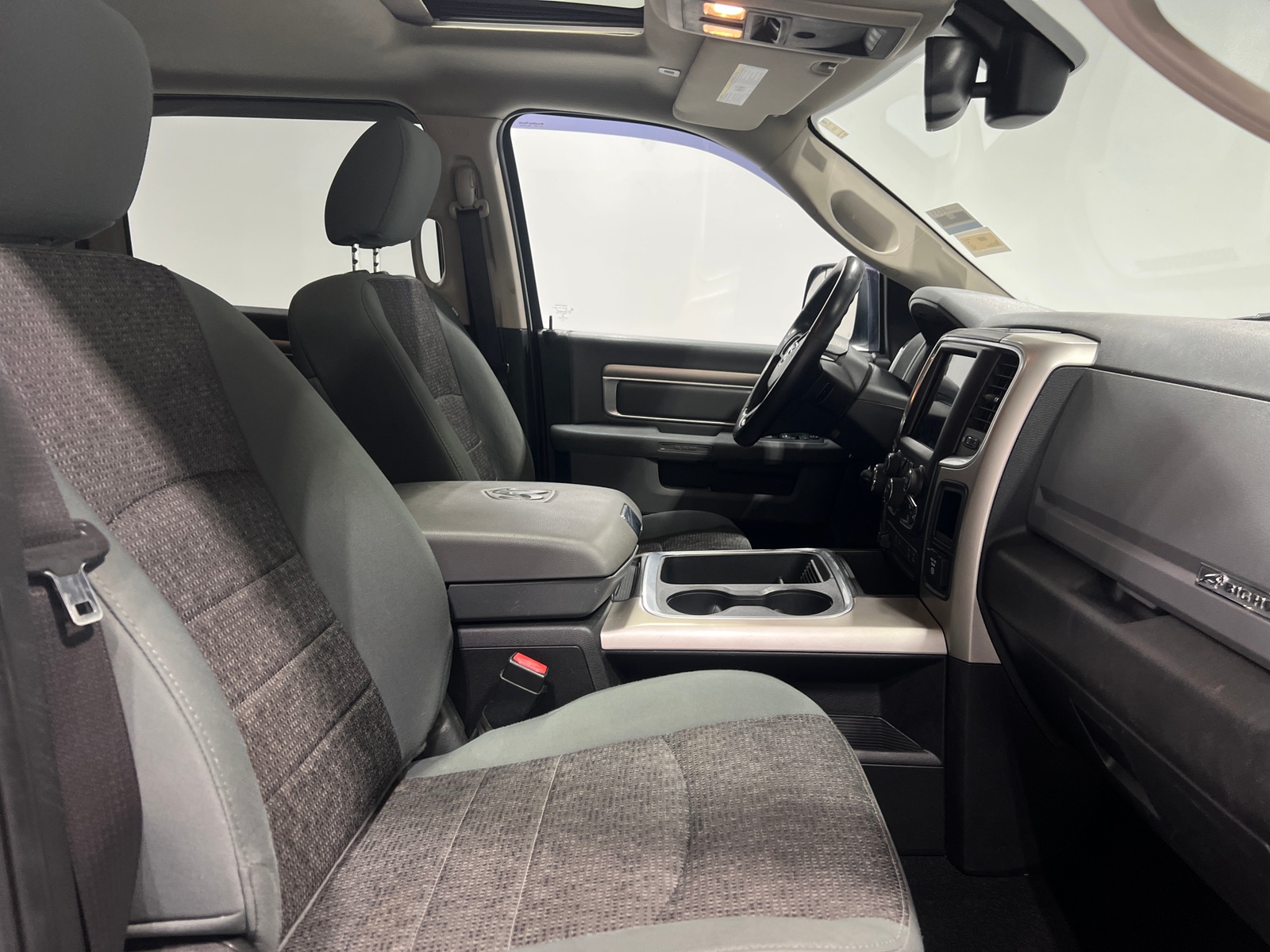 Thumbnail: 2018 RAM 1500 - 2