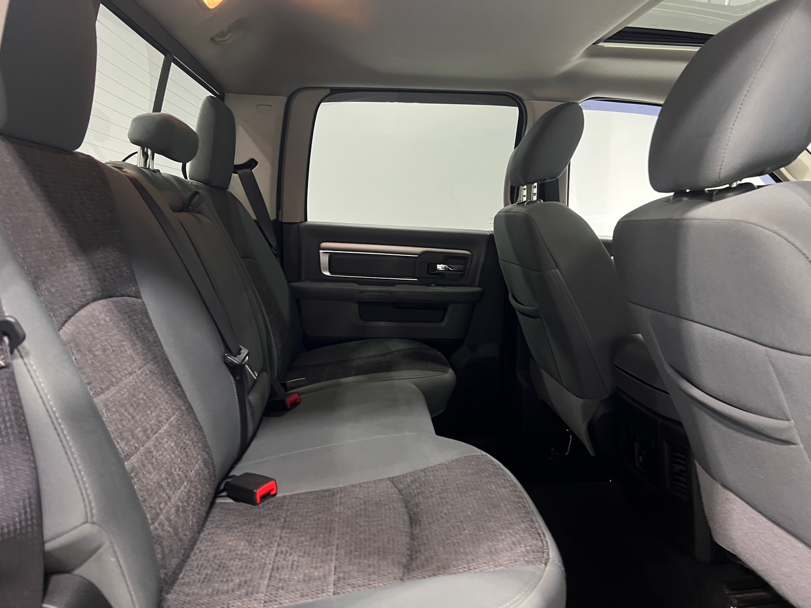 Thumbnail: 2018 RAM 1500 - 6