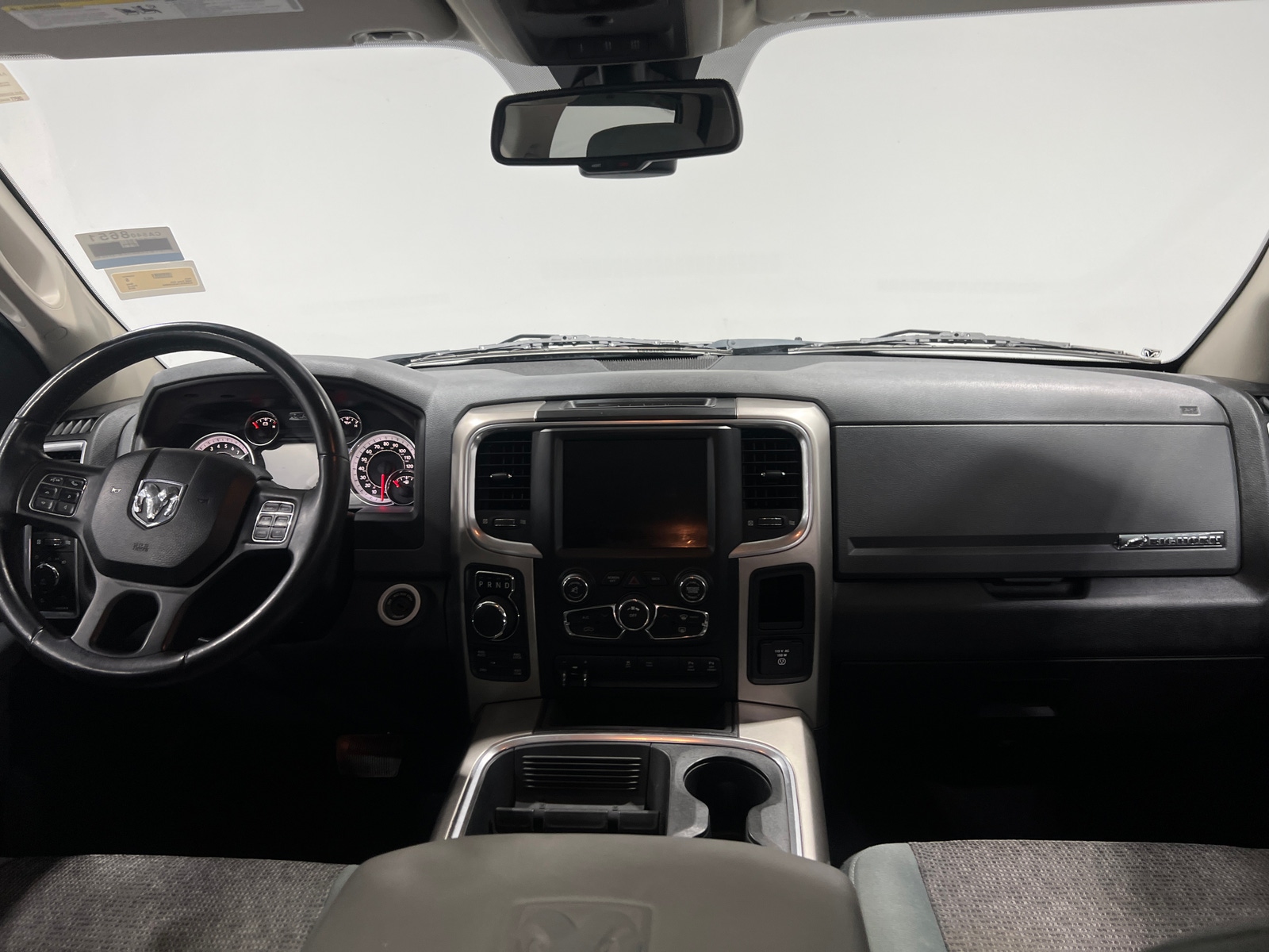 Thumbnail: 2018 RAM 1500 - 3