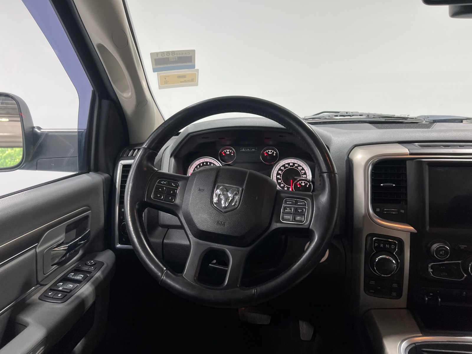 Thumbnail: 2018 RAM 1500 - 5