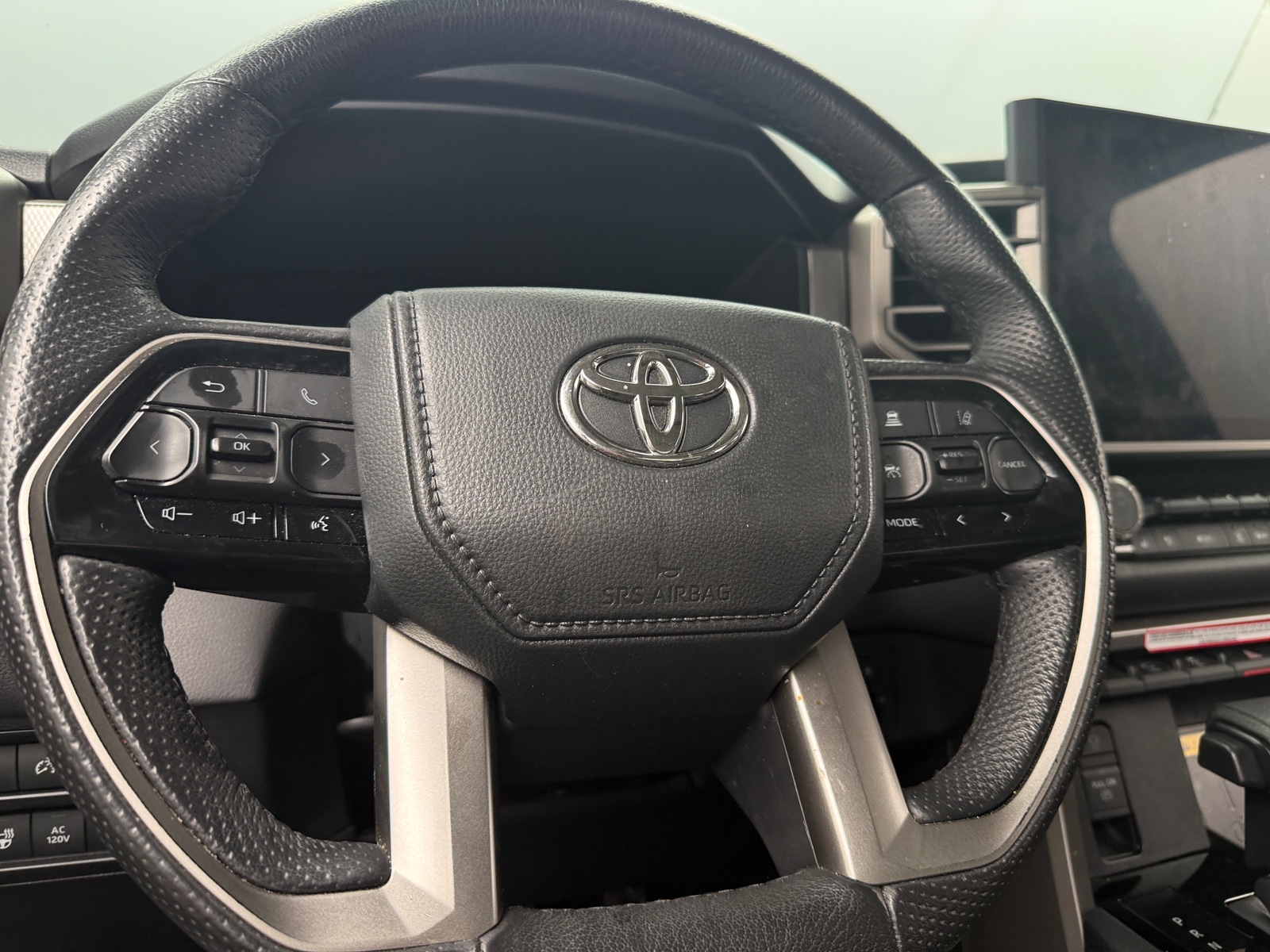 Thumbnail: 2024 Toyota Tundra - 5