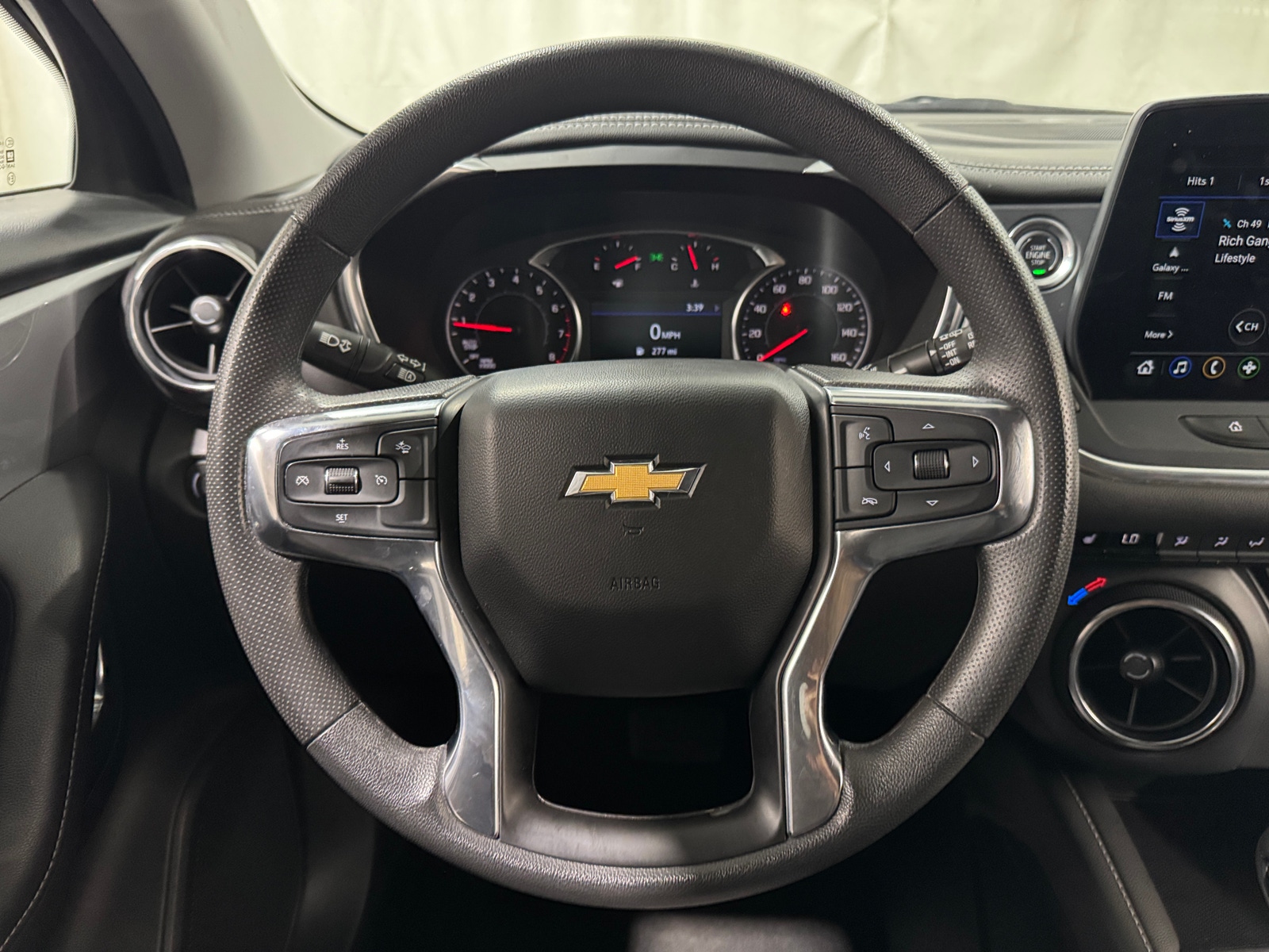 Thumbnail: 2025 Chevrolet Blazer - 5