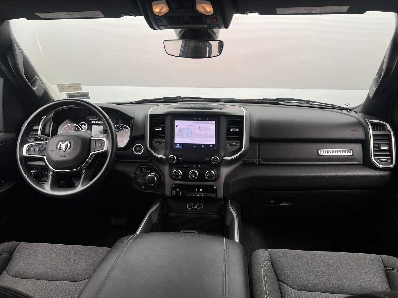 Thumbnail: 2023 RAM 1500 - 3