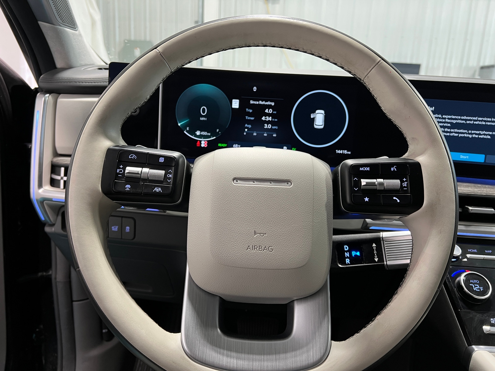 Thumbnail: 2024 Hyundai Santa Fe - 4