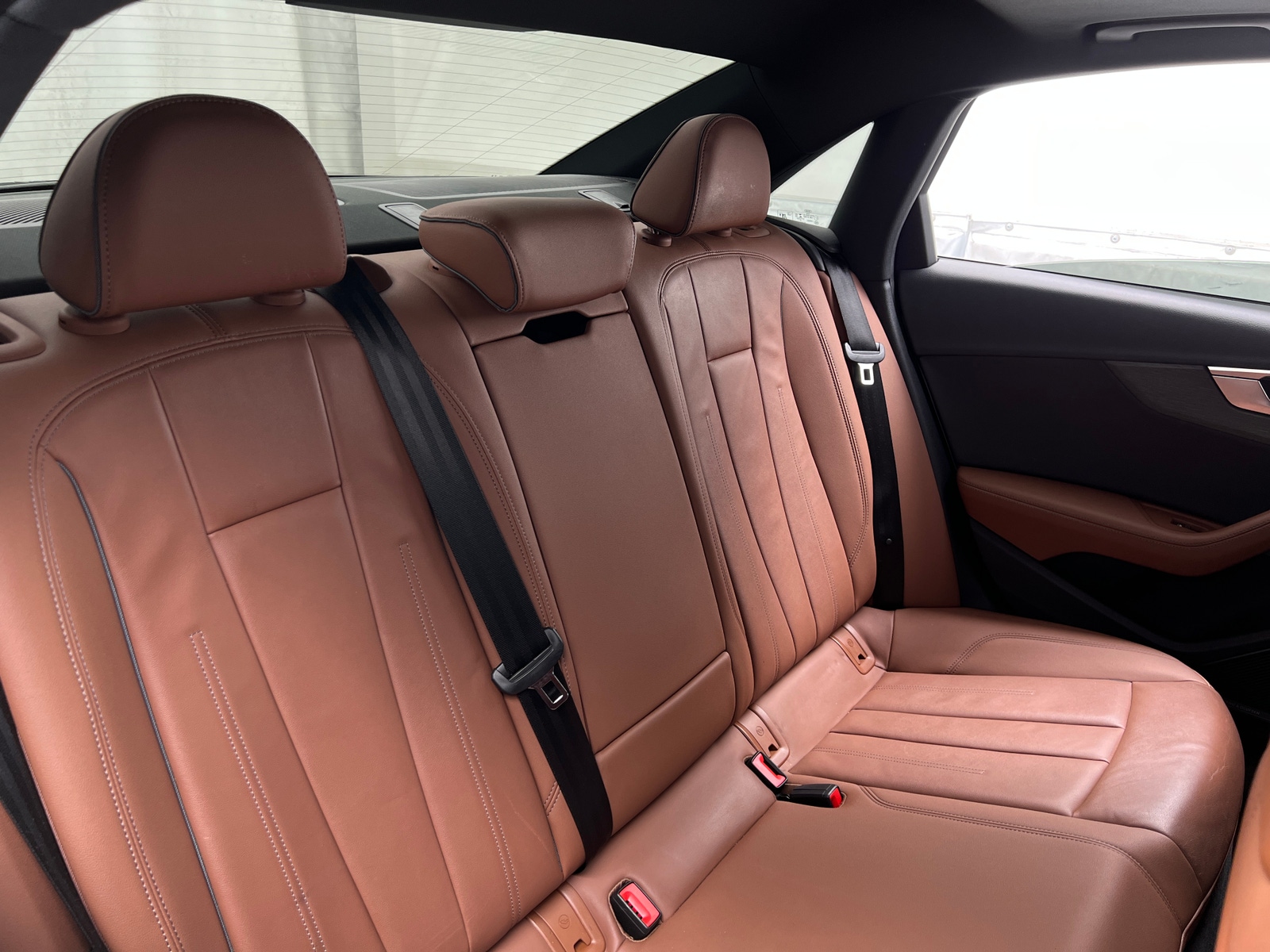 Thumbnail: 2021 Audi A4 - 5
