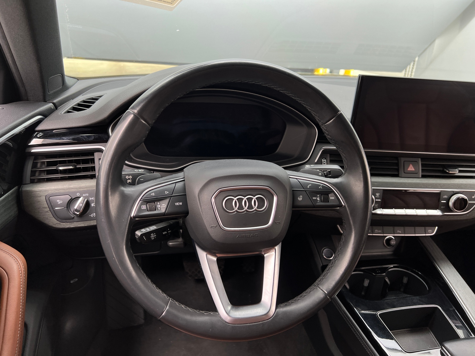 Thumbnail: 2021 Audi A4 - 4