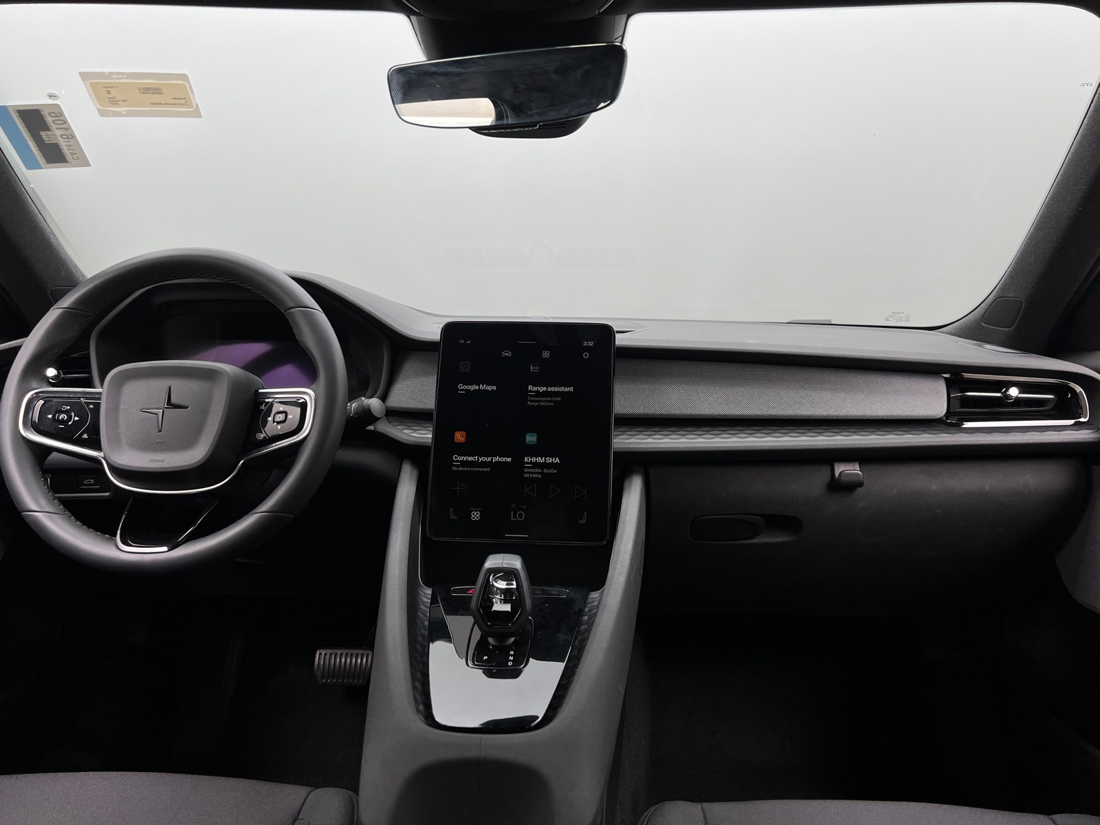 Thumbnail: 2022 Polestar 2 - 3