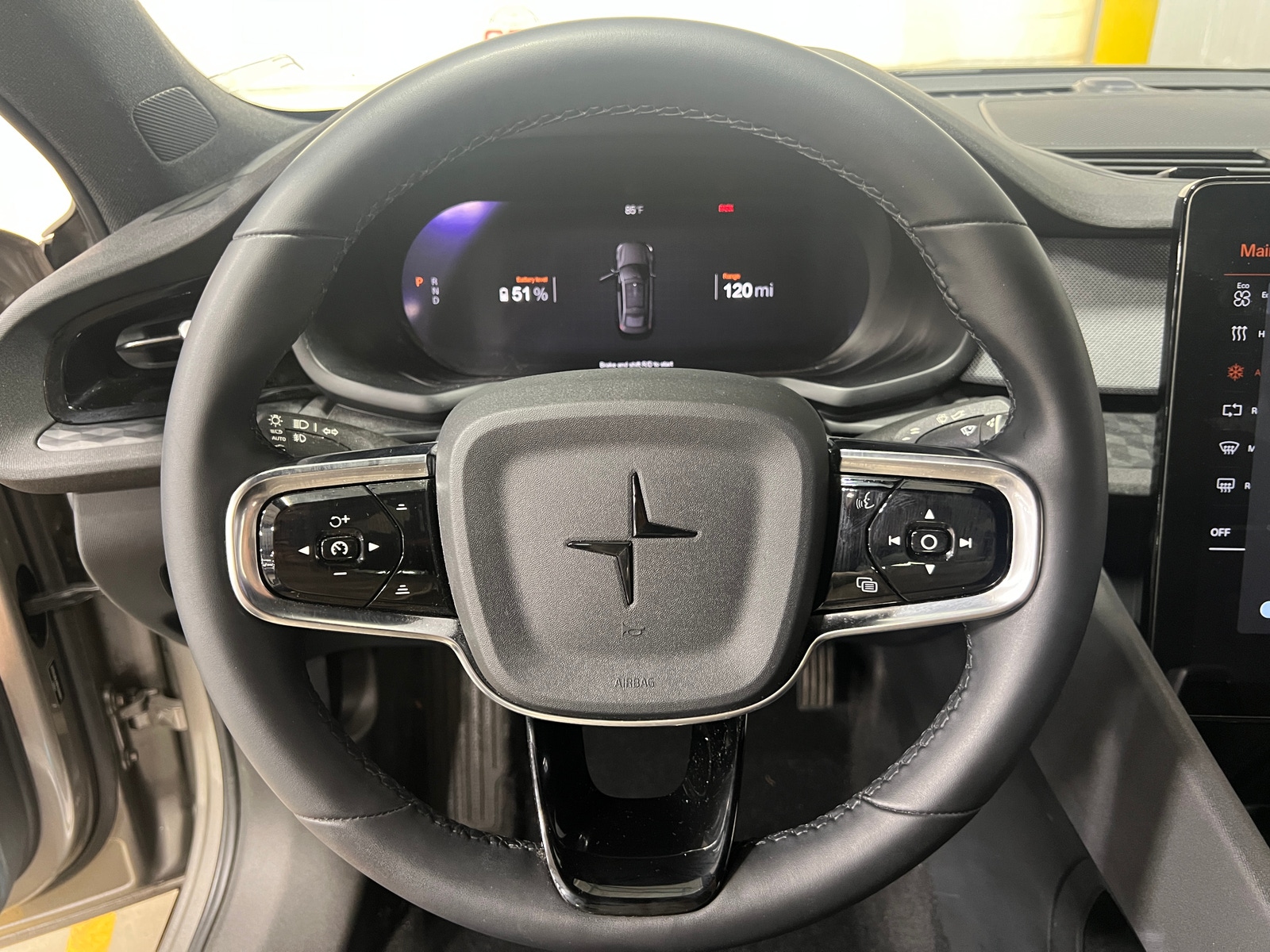 Thumbnail: 2022 Polestar 2 - 5