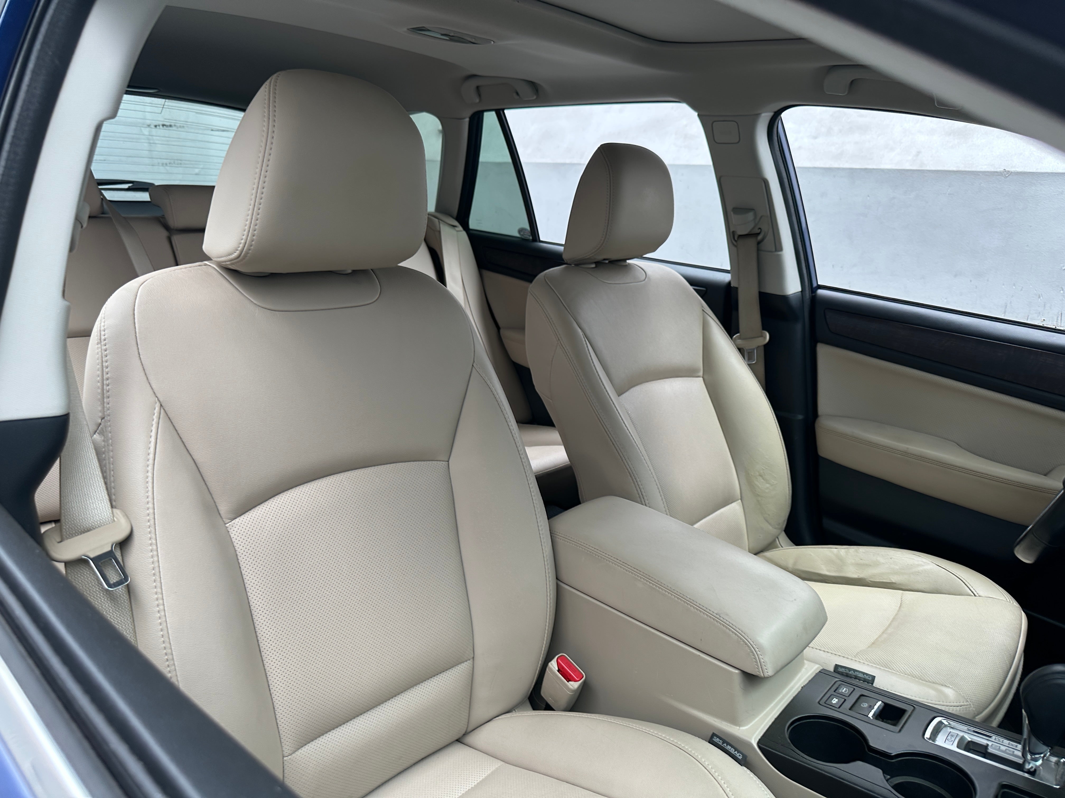 2016 Subaru Outback