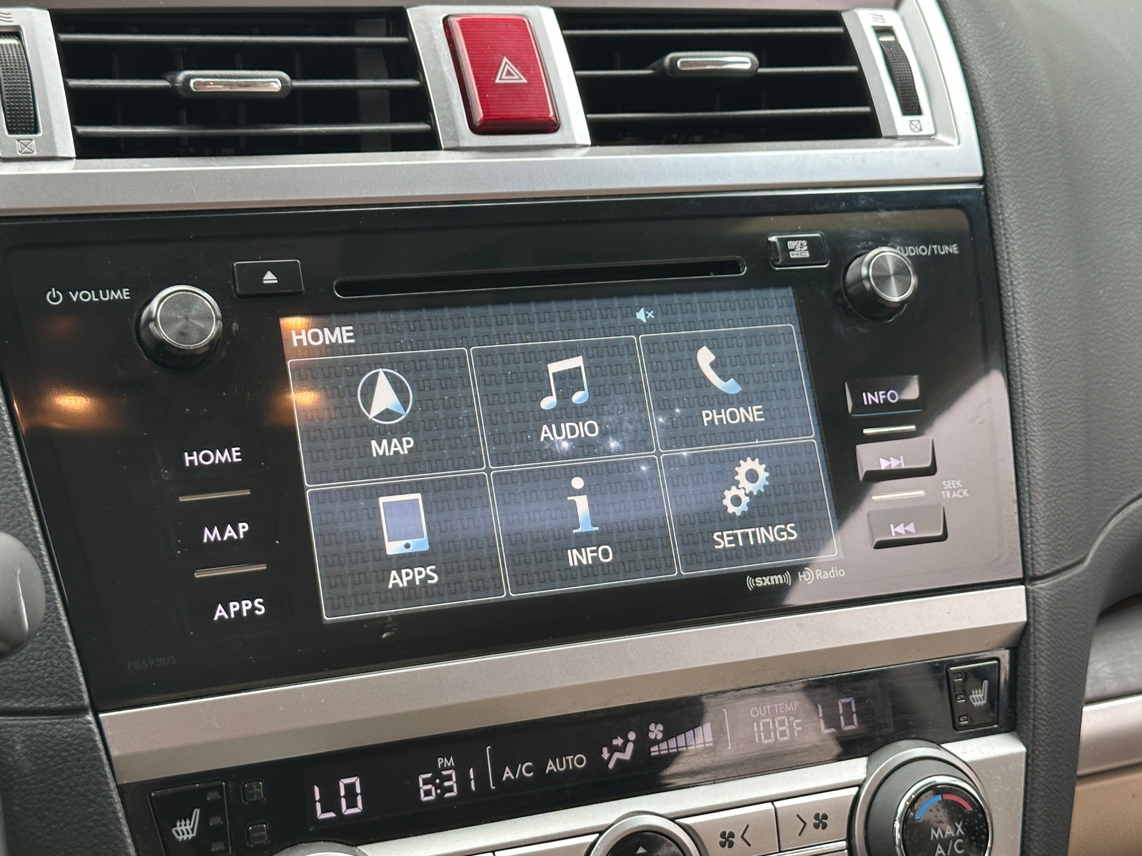 Thumbnail: 2016 Subaru Outback - 3