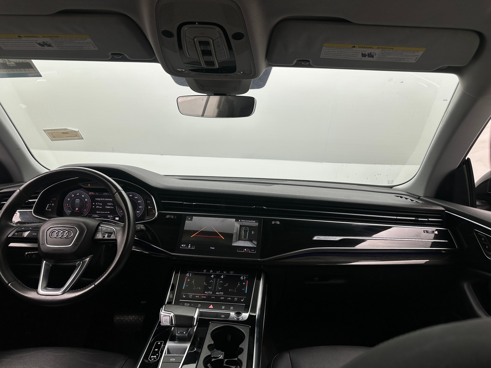 Thumbnail: 2020 Audi Q8 - 2