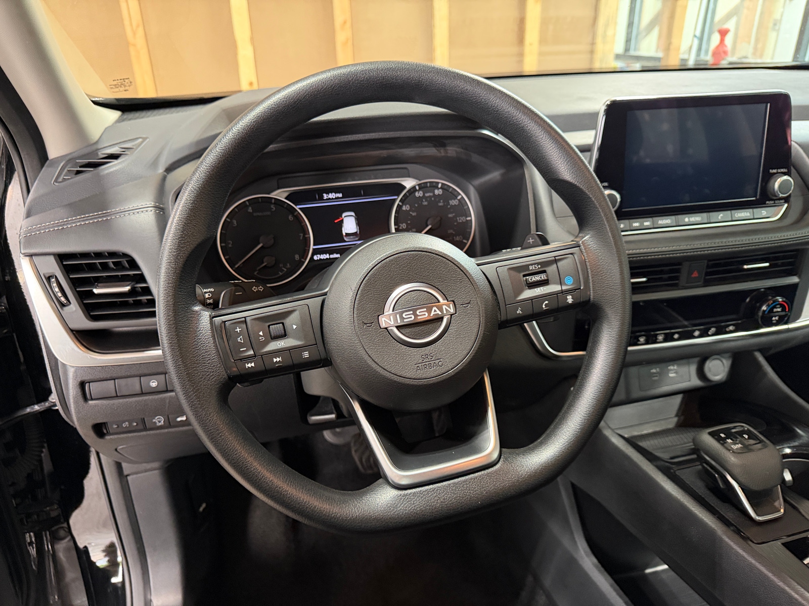 Thumbnail: 2024 Nissan Rogue - 5