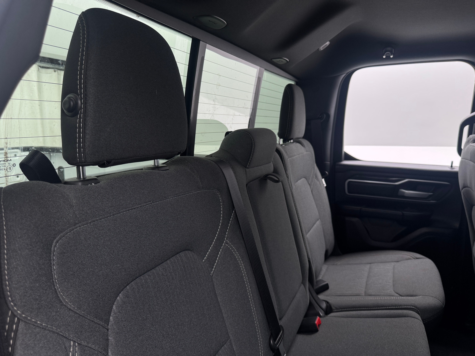 Thumbnail: 2021 RAM 1500 - 2