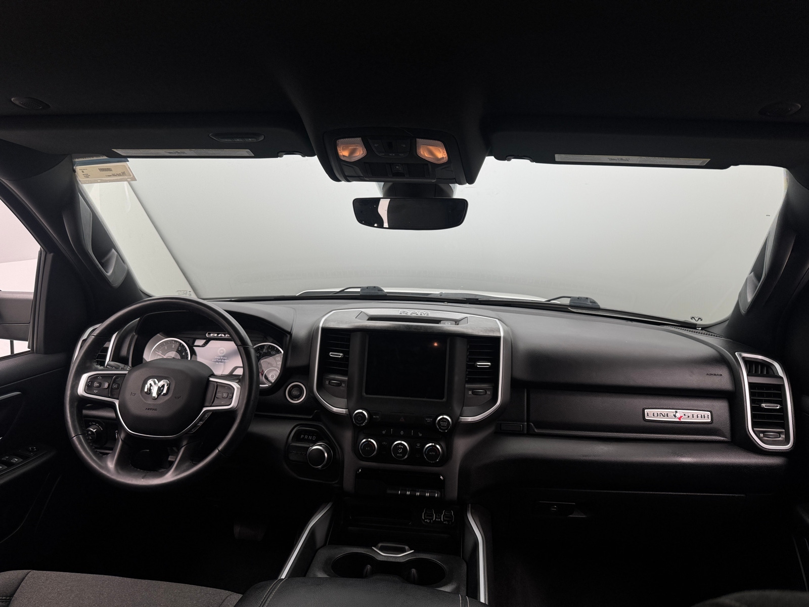 Thumbnail: 2021 RAM 1500 - 3