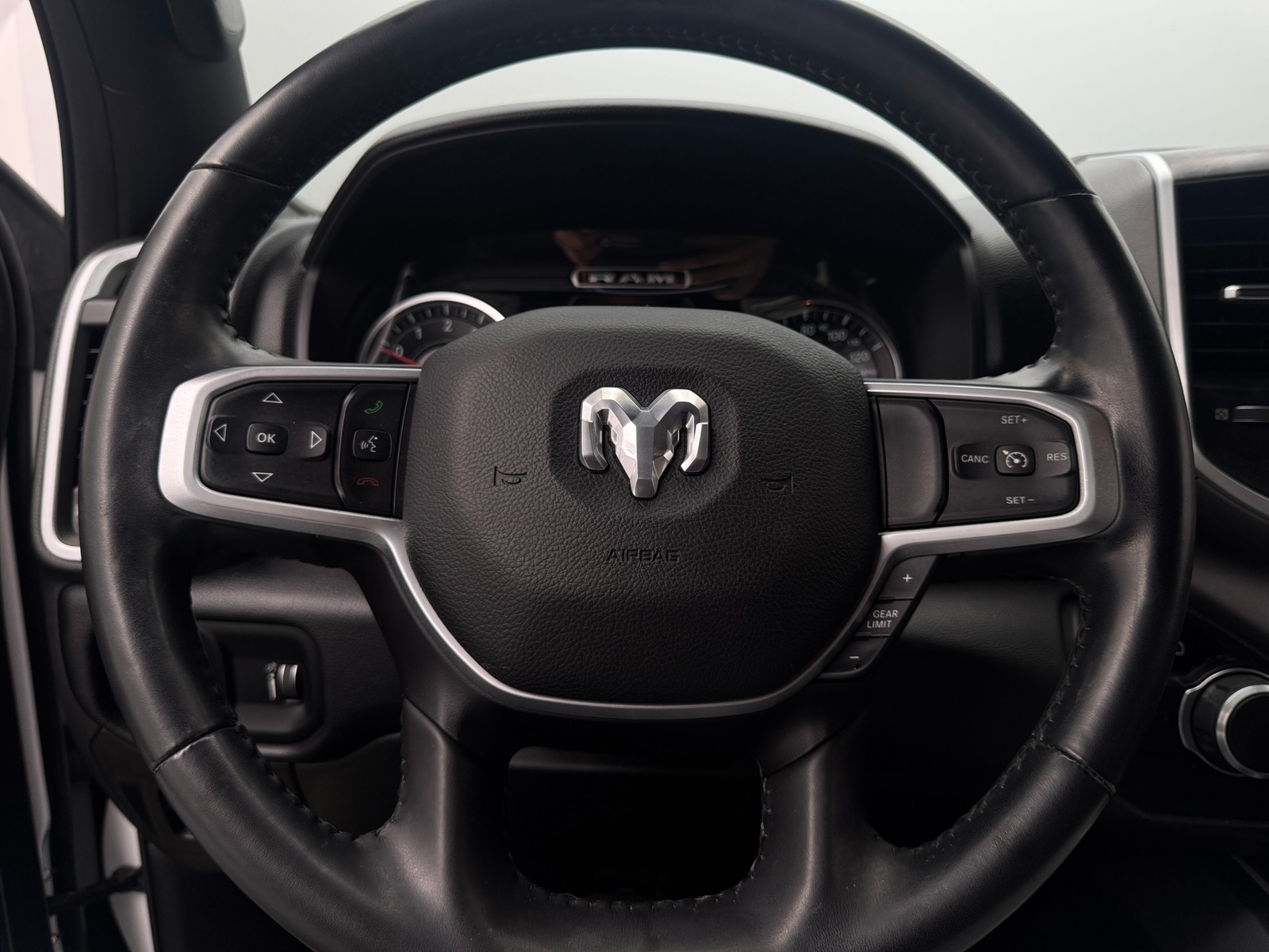 Thumbnail: 2021 RAM 1500 - 5
