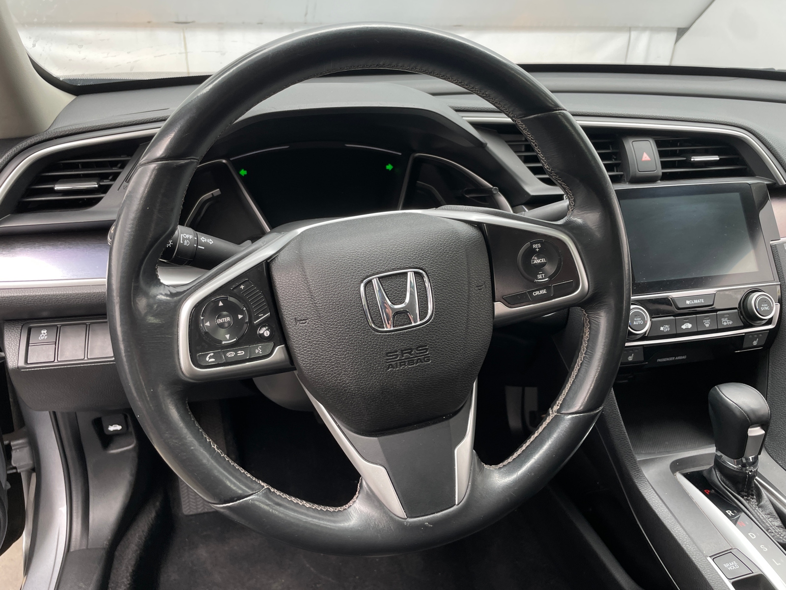 Thumbnail: 2018 Honda Civic - 5