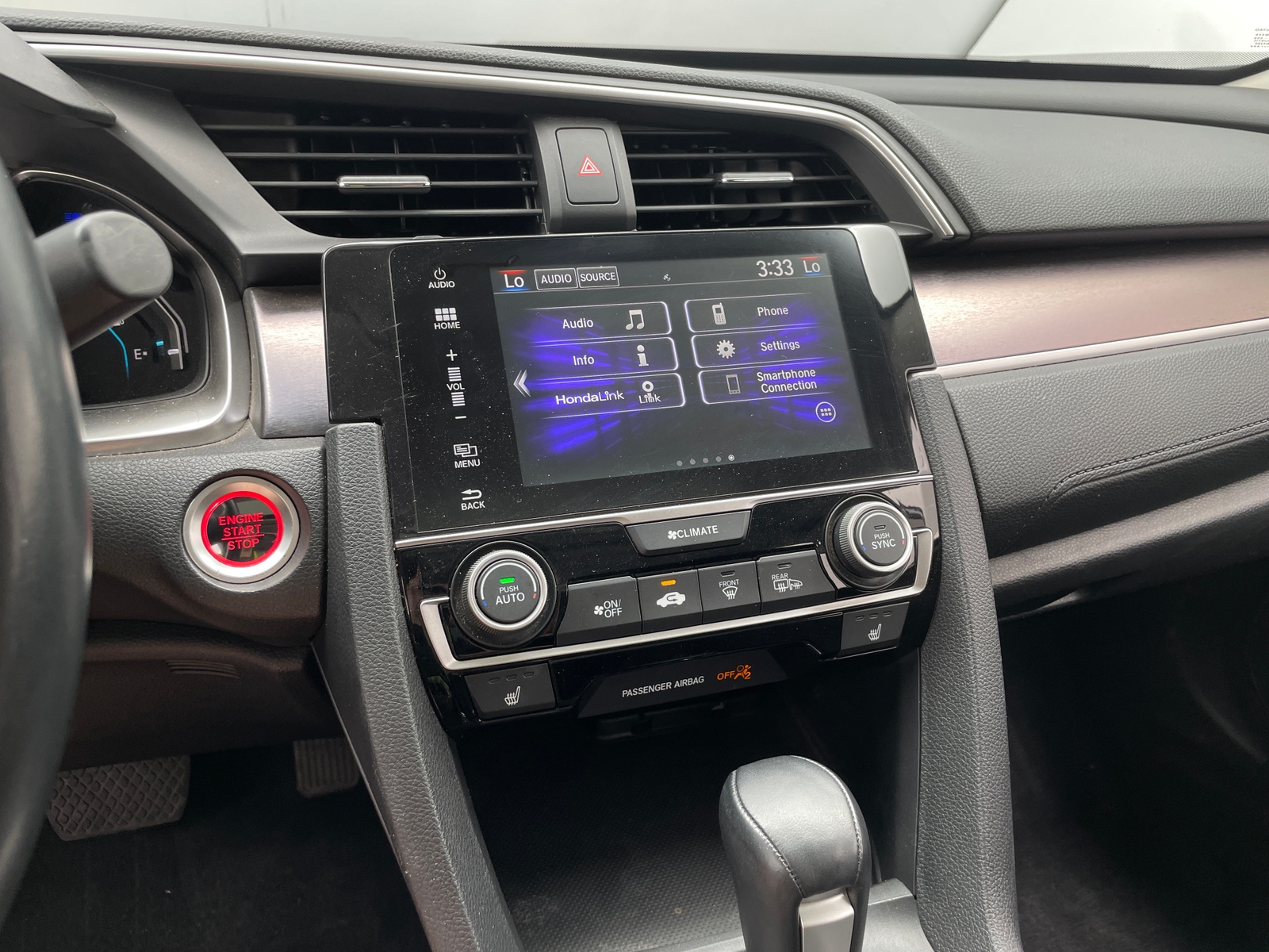 Thumbnail: 2018 Honda Civic - 4
