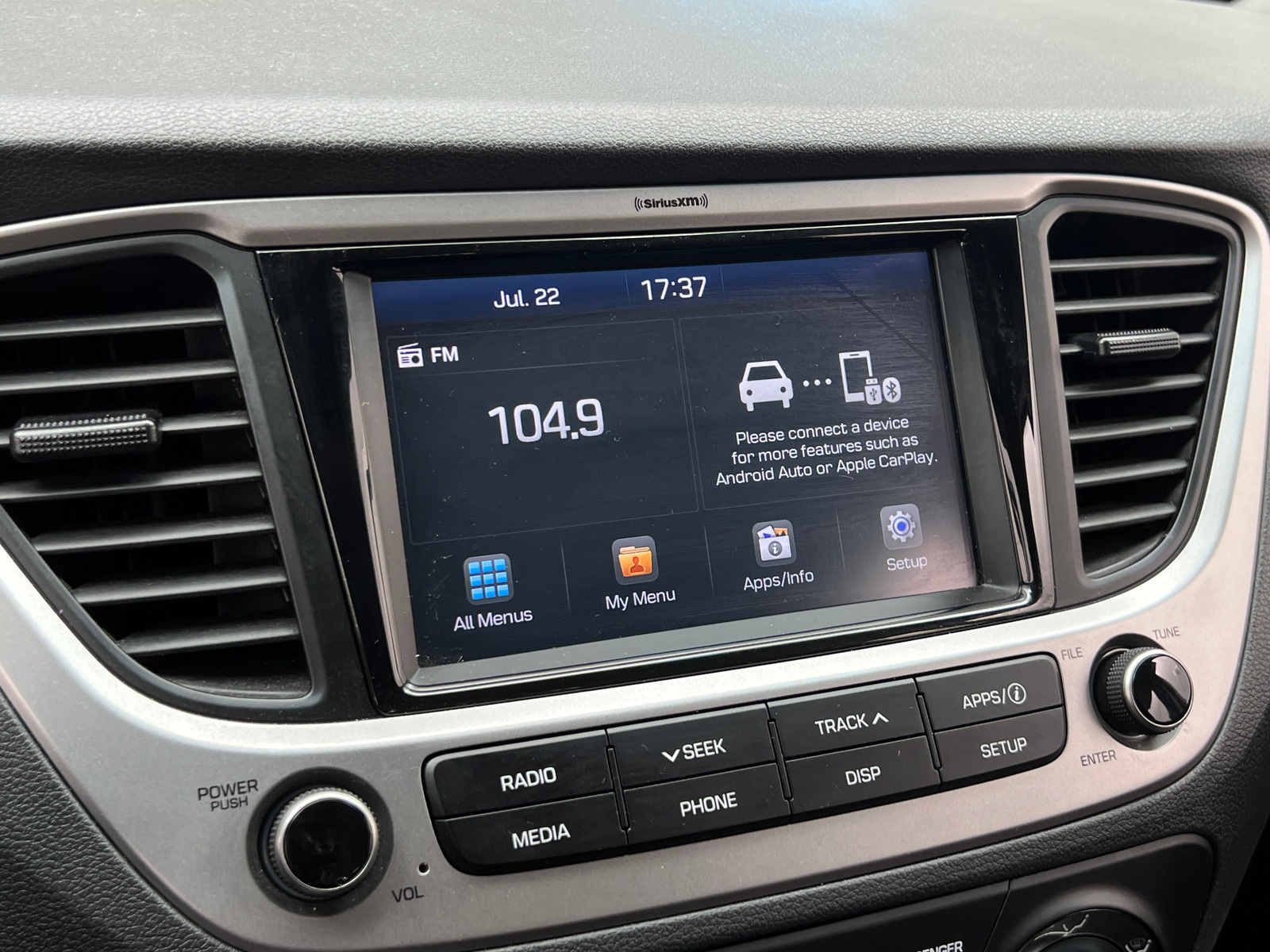Thumbnail: 2020 Hyundai Accent - 4