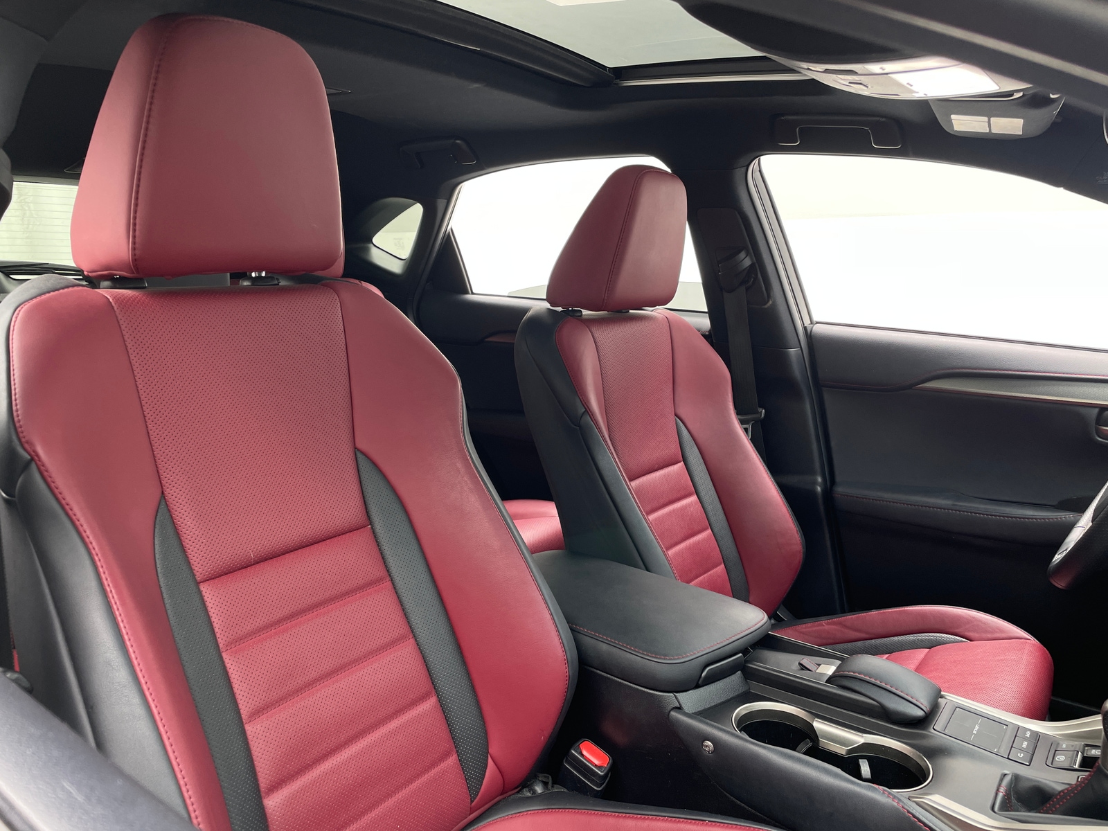 Thumbnail: 2015 Lexus NX - 2