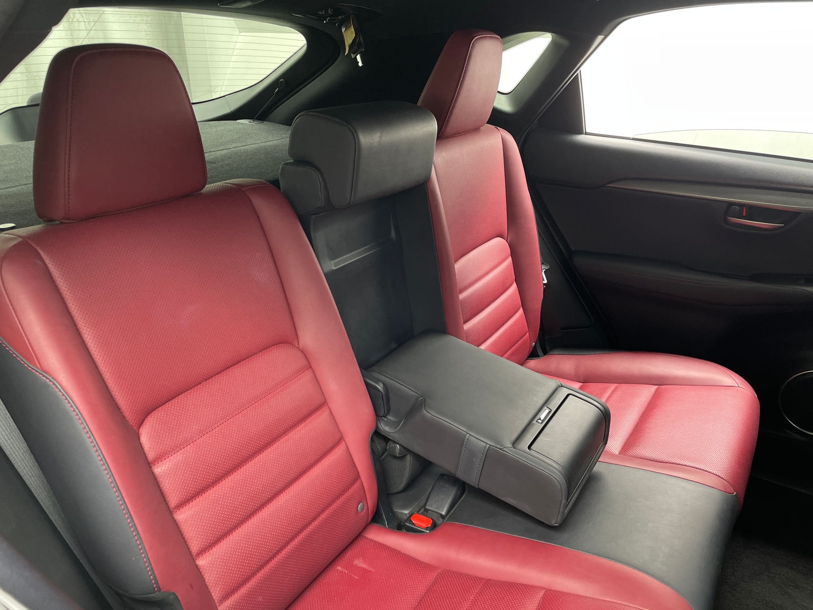 Thumbnail: 2015 Lexus NX - 6
