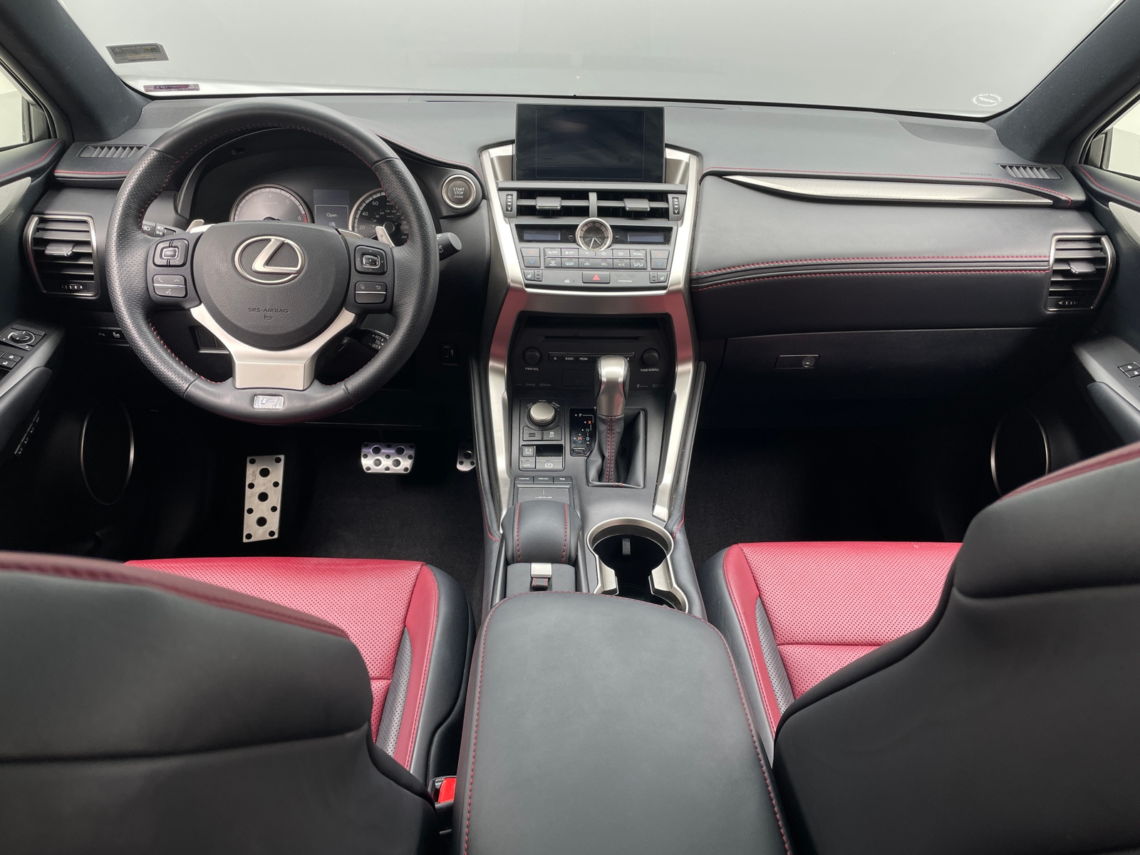 Thumbnail: 2015 Lexus NX - 3