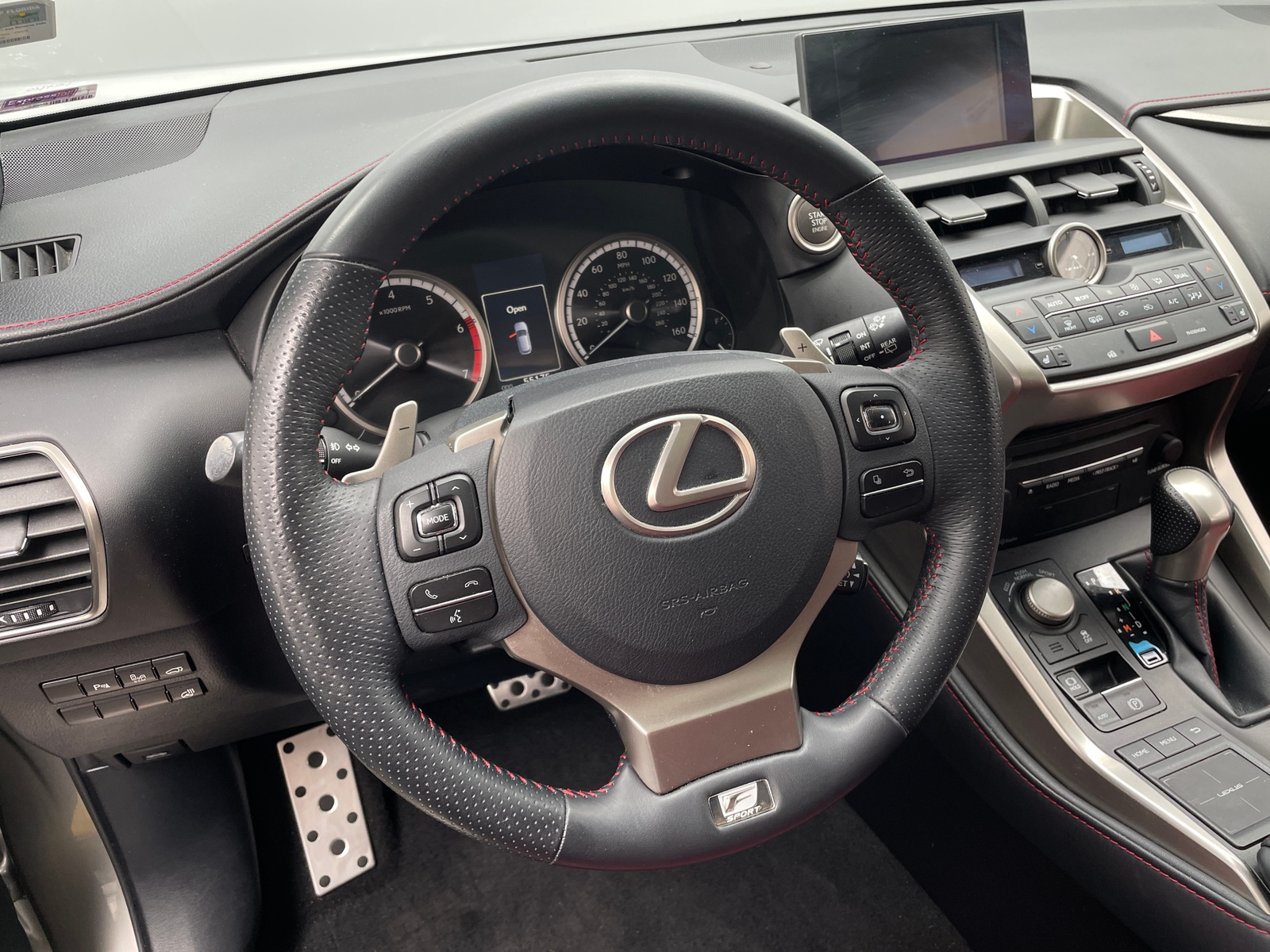 Thumbnail: 2015 Lexus NX - 5