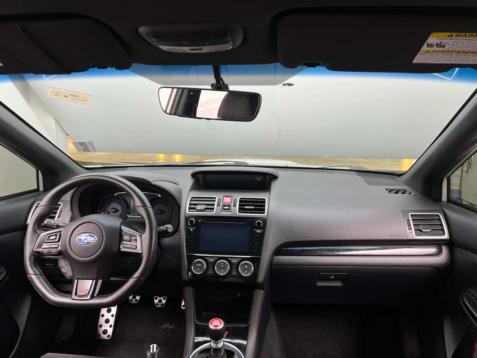Thumbnail: 2019 Subaru WRX - 2