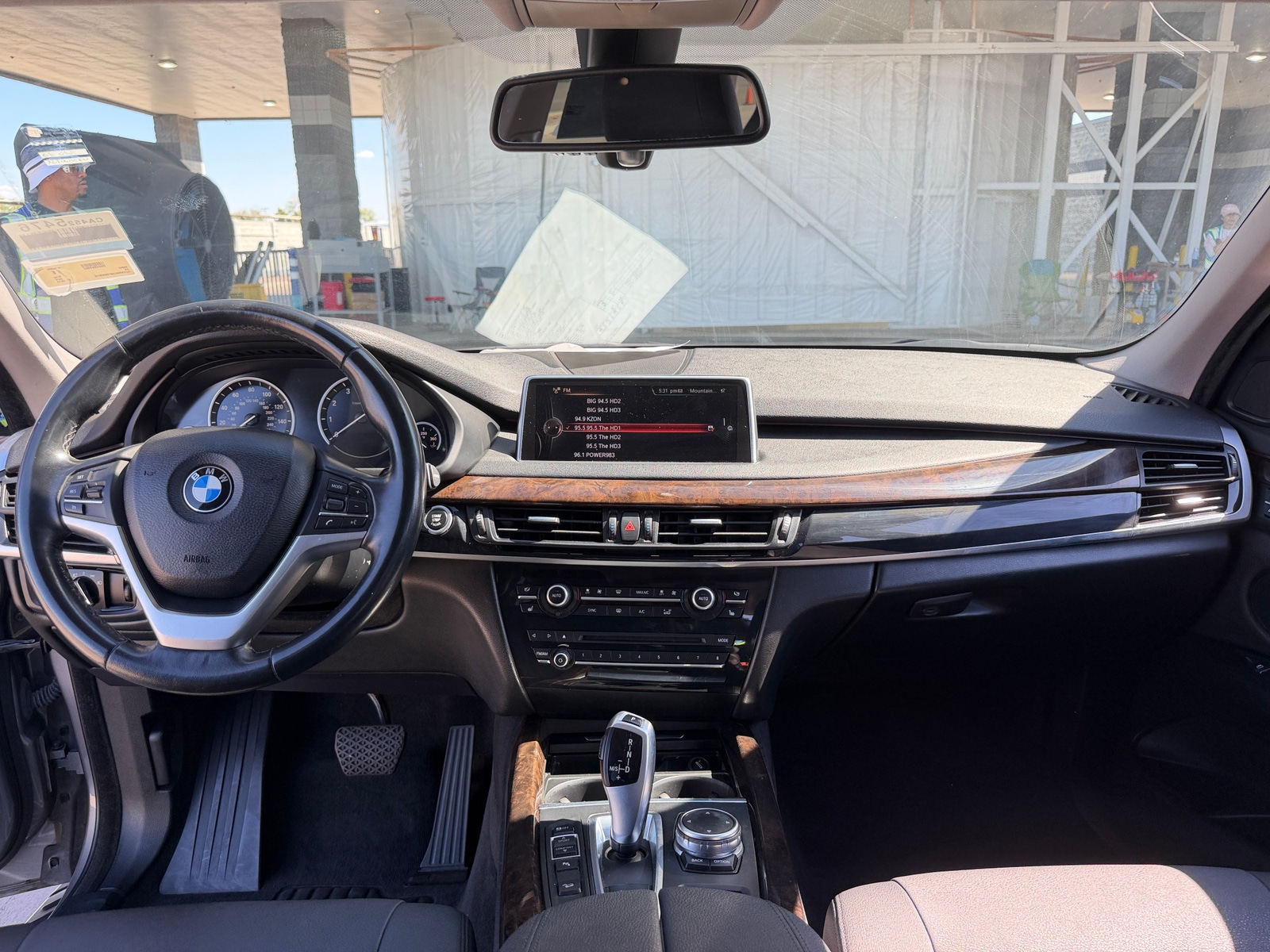 Thumbnail: 2015 BMW X5 - 2