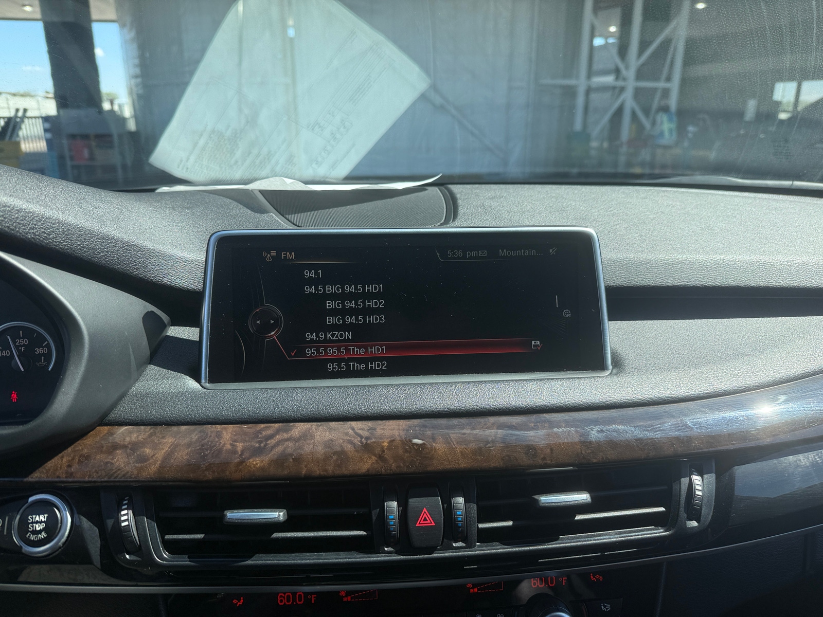 Thumbnail: 2015 BMW X5 - 3