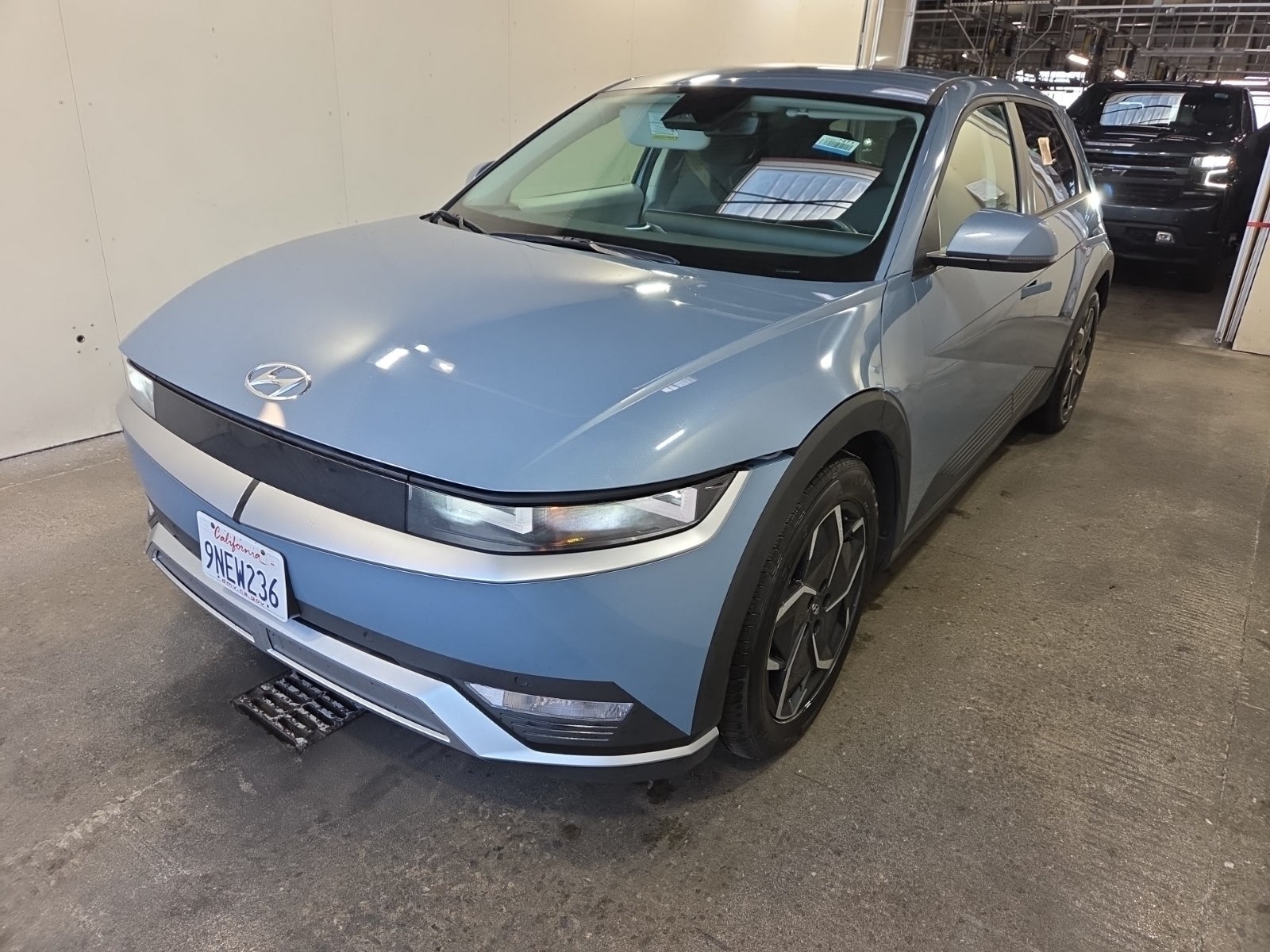2024 Hyundai Ioniq 5 SEL