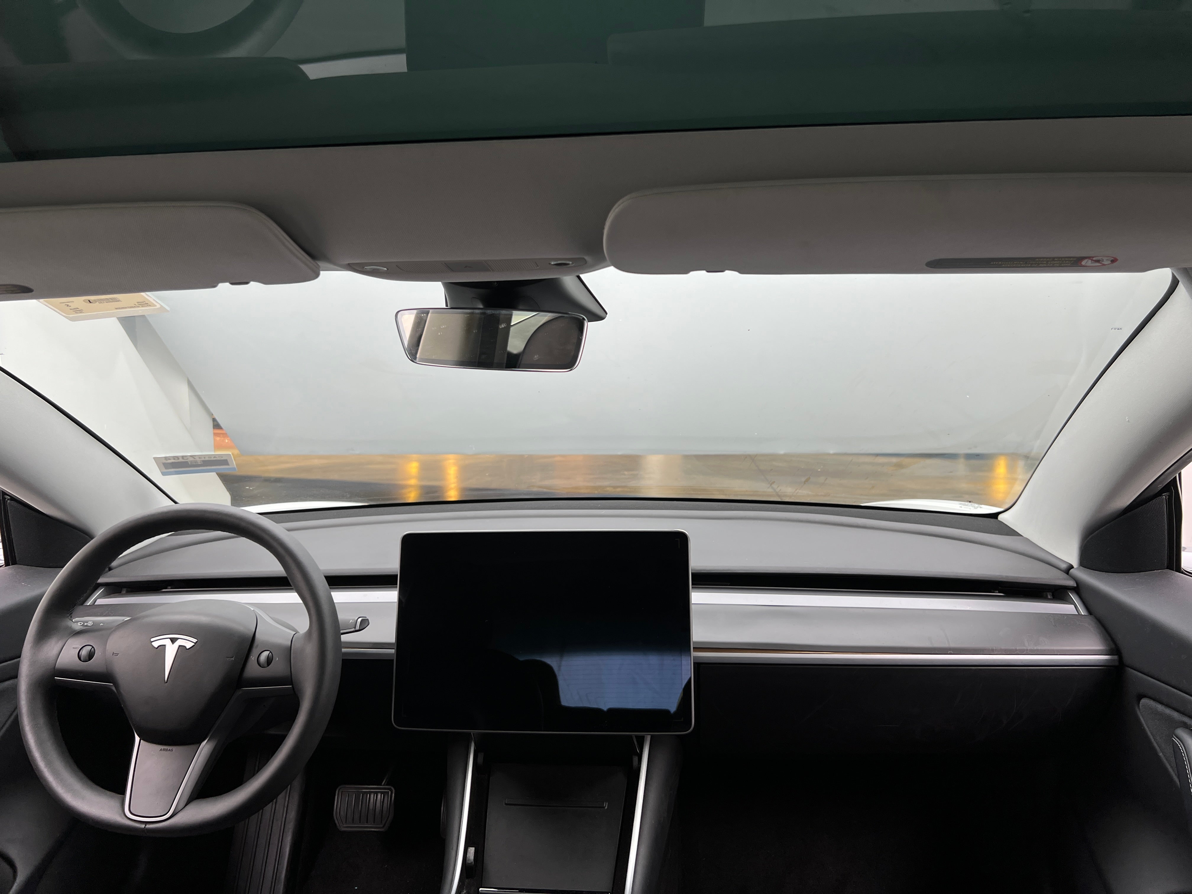 Used 2019 Tesla Model 3 Base with VIN 5YJ3E1EA8KF435326 for sale in Pewaukee, WI