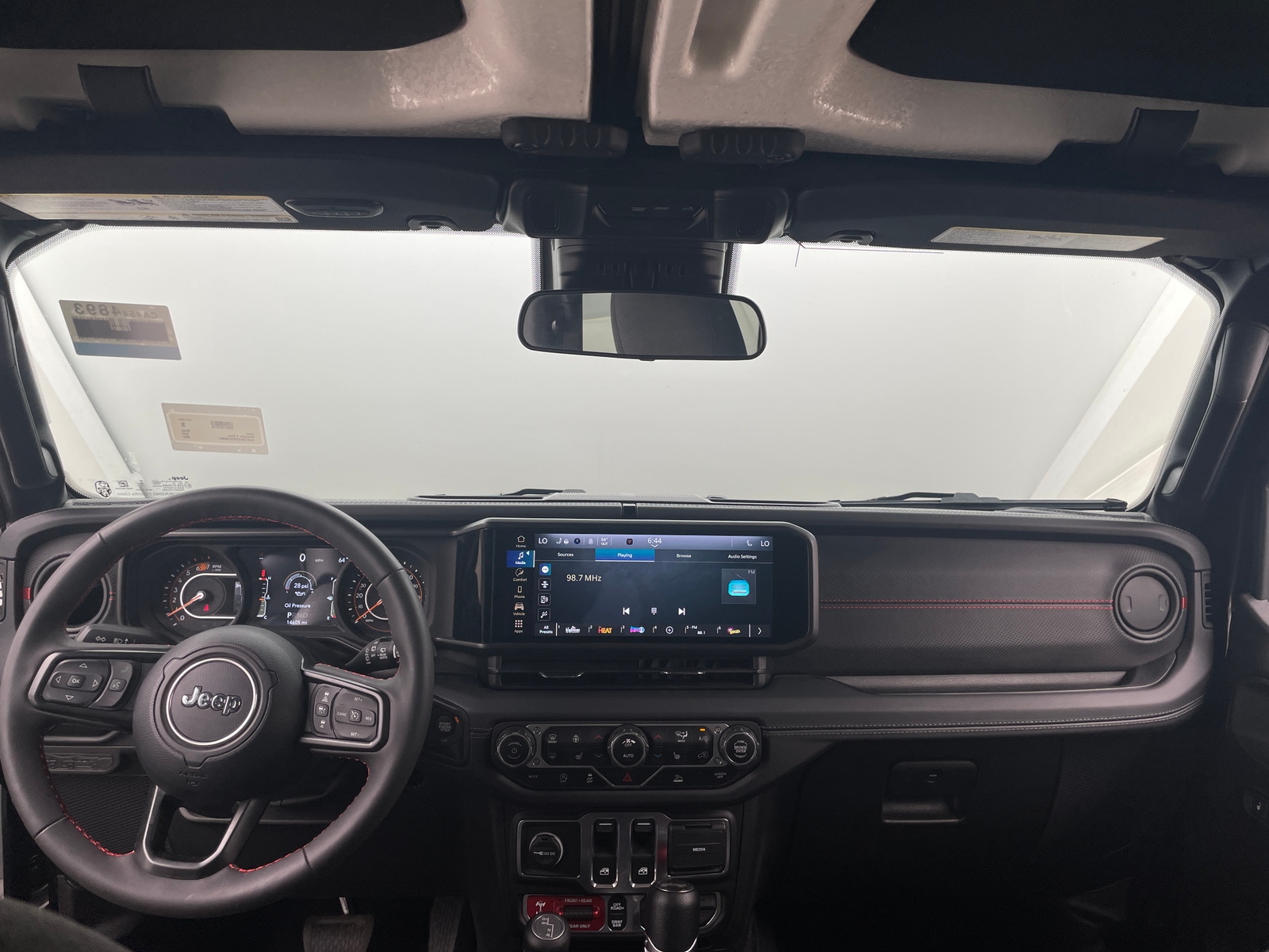 Thumbnail: 2024 Jeep Wrangler - 3