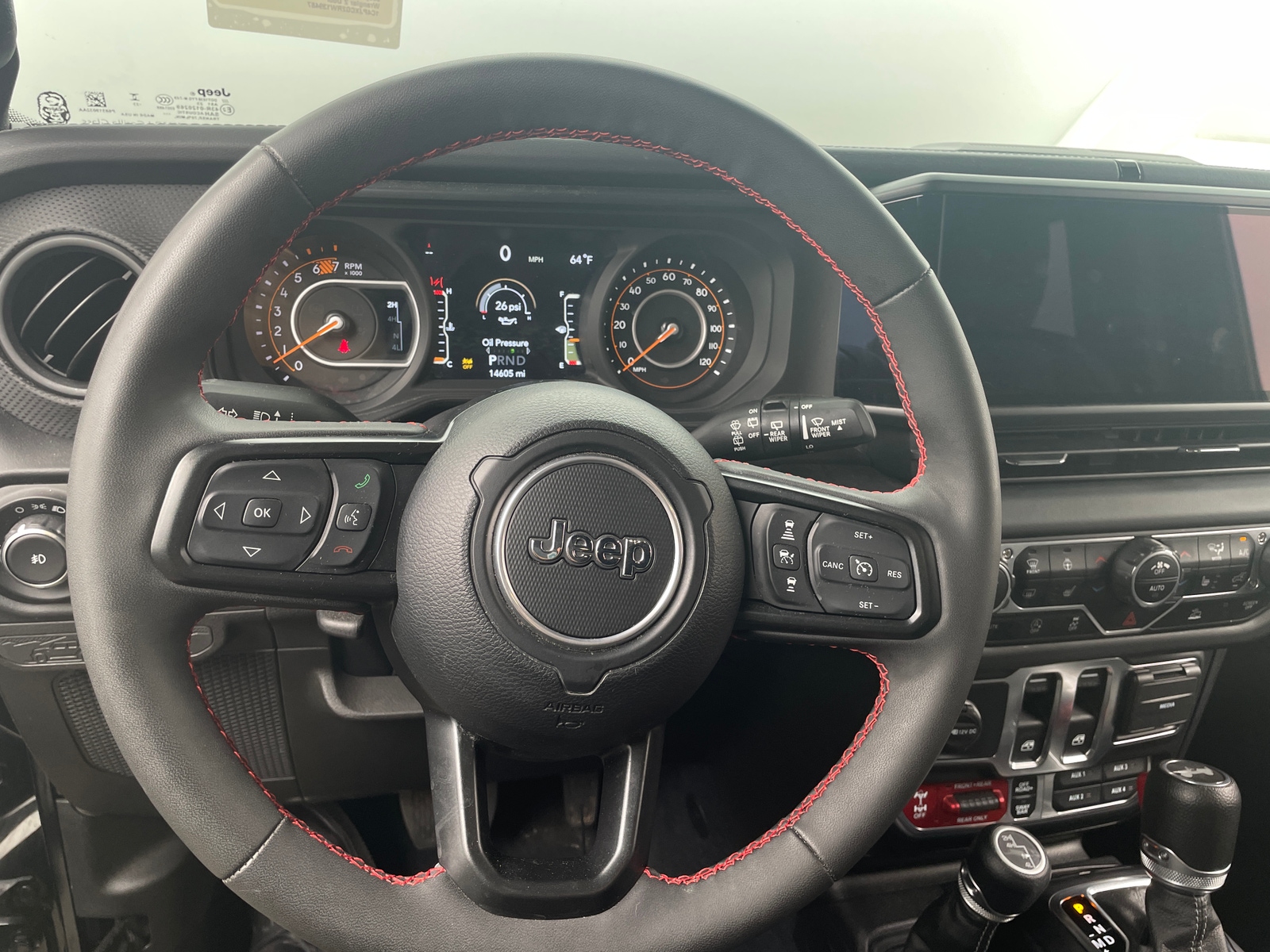 Thumbnail: 2024 Jeep Wrangler - 5