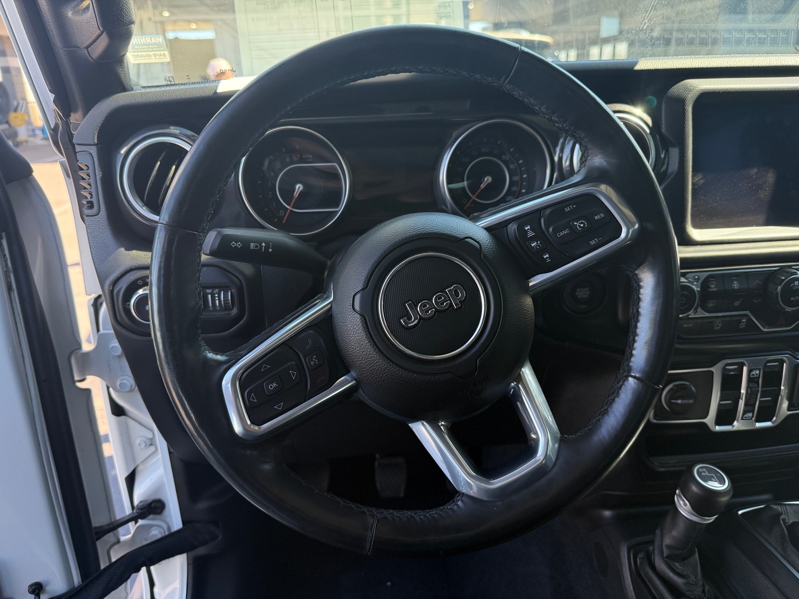 Thumbnail: 2021 Jeep Wrangler - 4